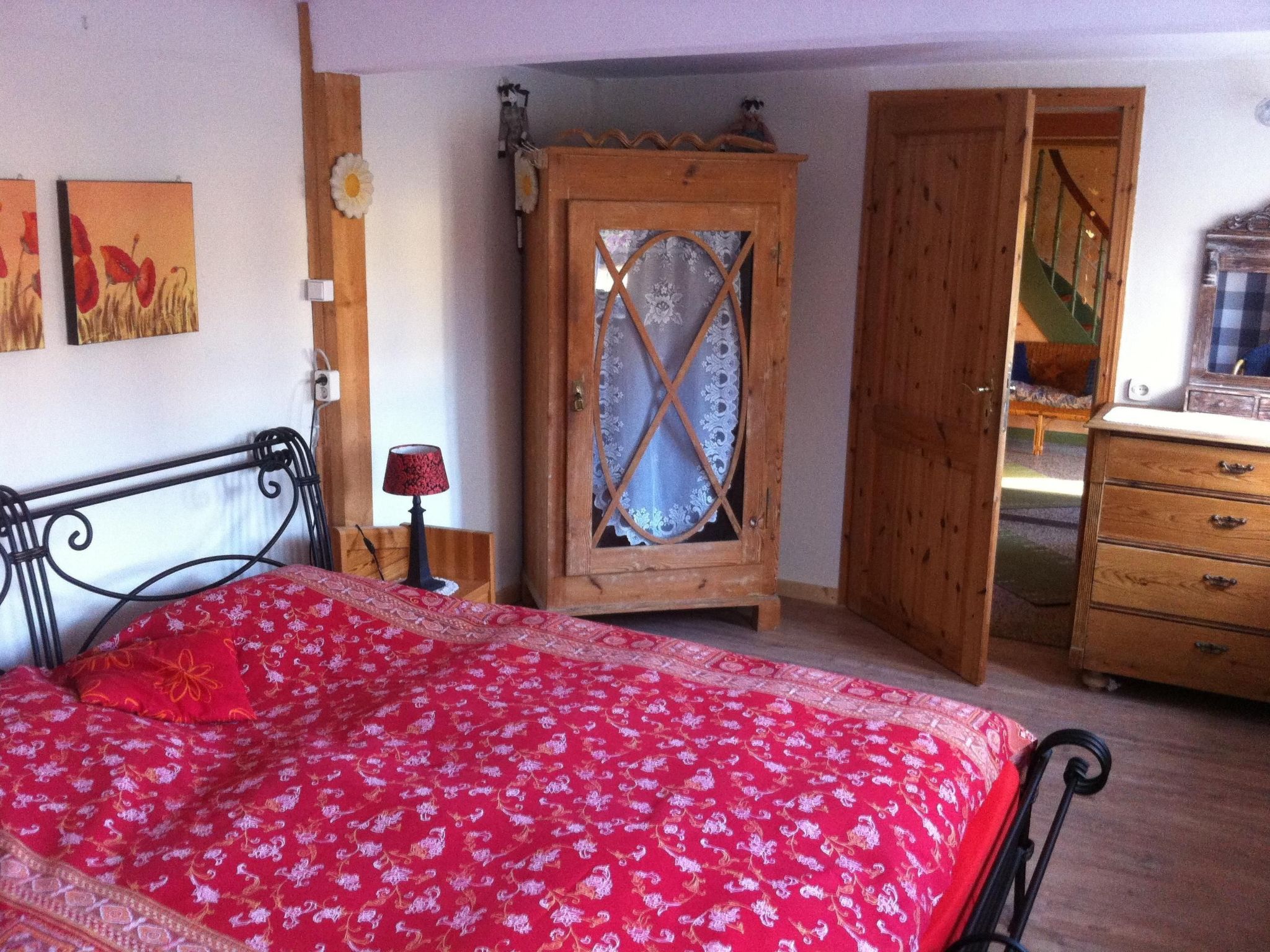 In Bohmstedt mit Großem Garten-Binnen