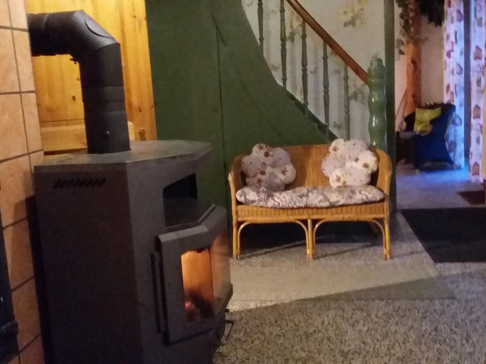 In Bohmstedt mit Großem Garten-Binnen