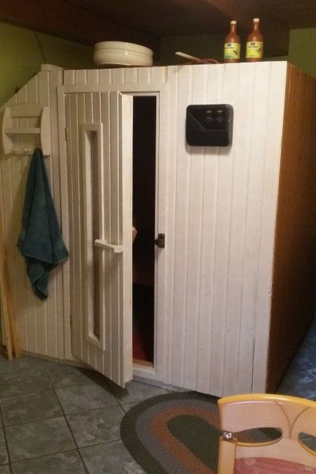 In Bohmstedt mit Großem Garten-Binnen