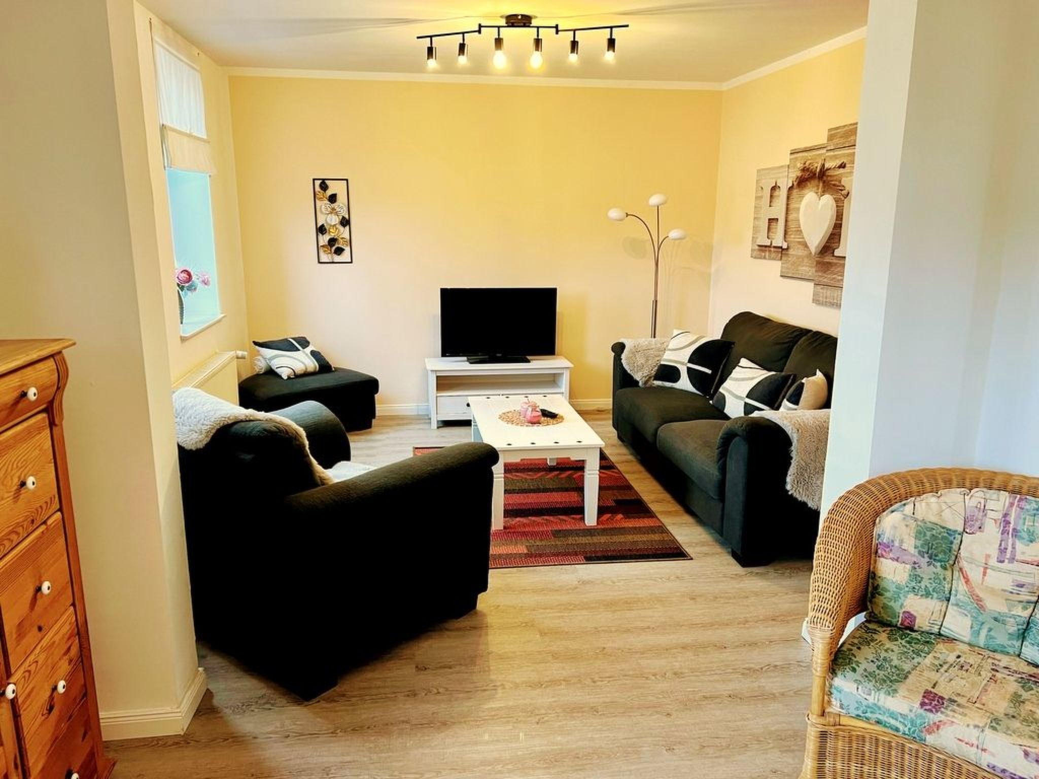 Ferienhaus in Bohmstedt (Deutschland) und 1 Hund erlaubt