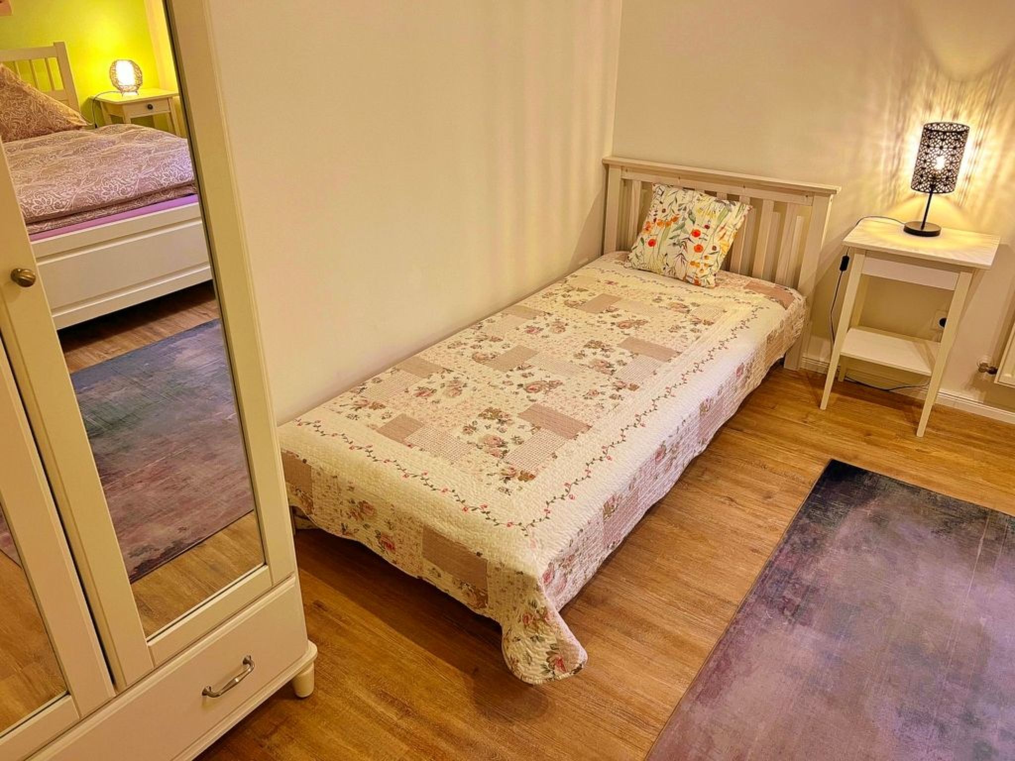 Alles im grünen Bereich-Binnen