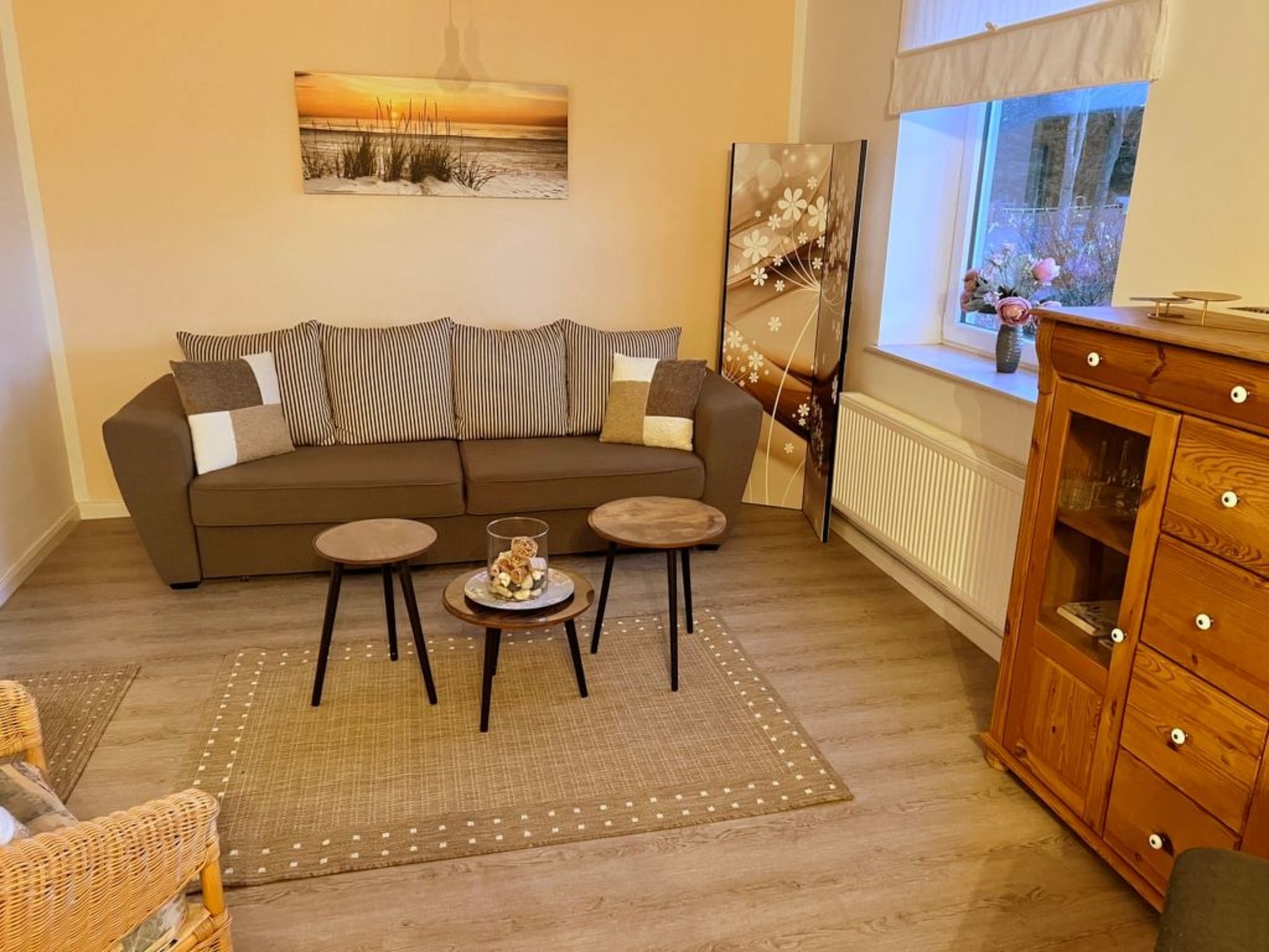 Alles im grünen Bereich-Binnen