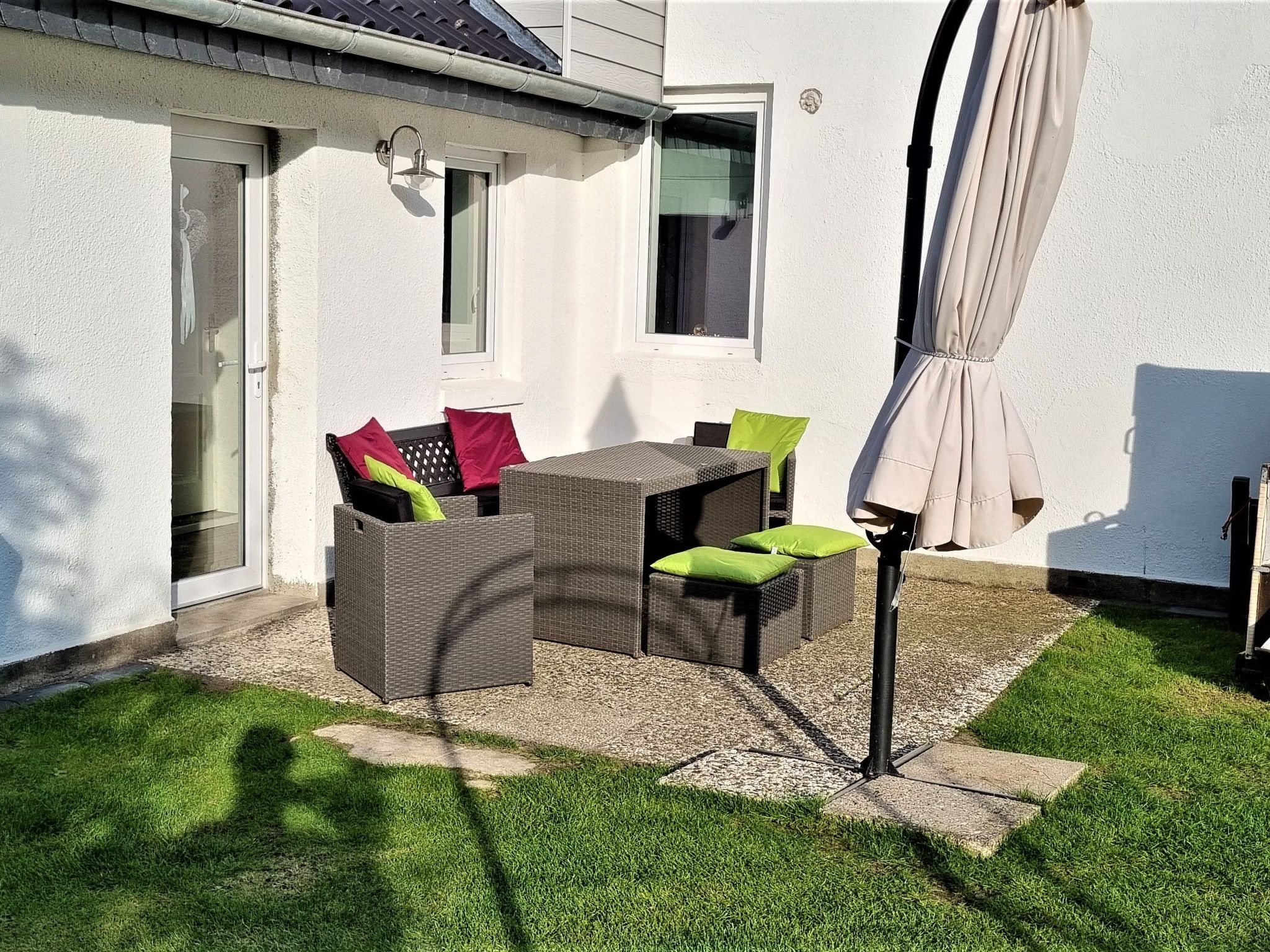 Alles im grünen Bereich-Binnen