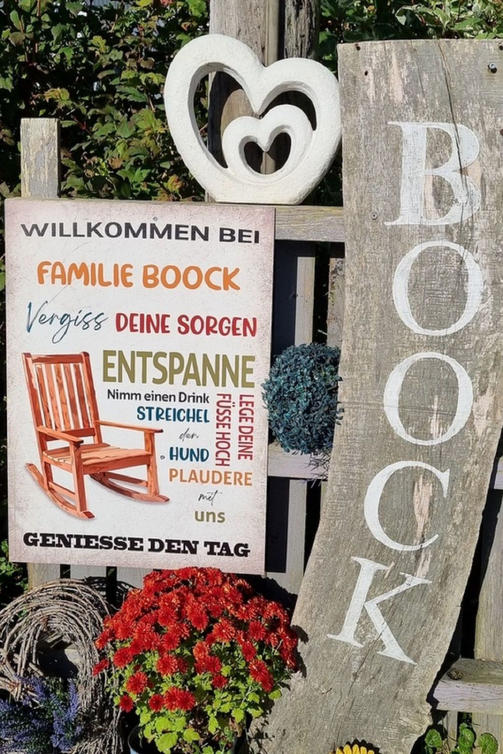 Alles im grünen Bereich-Binnen