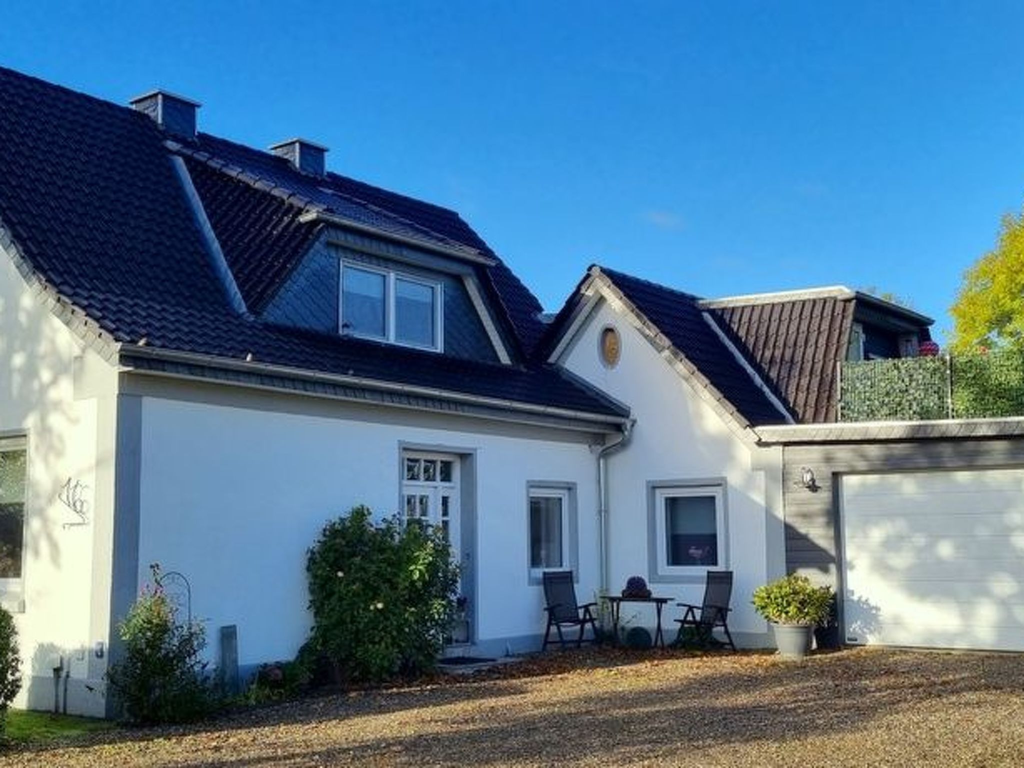 Alles im grünen Bereich-Binnen