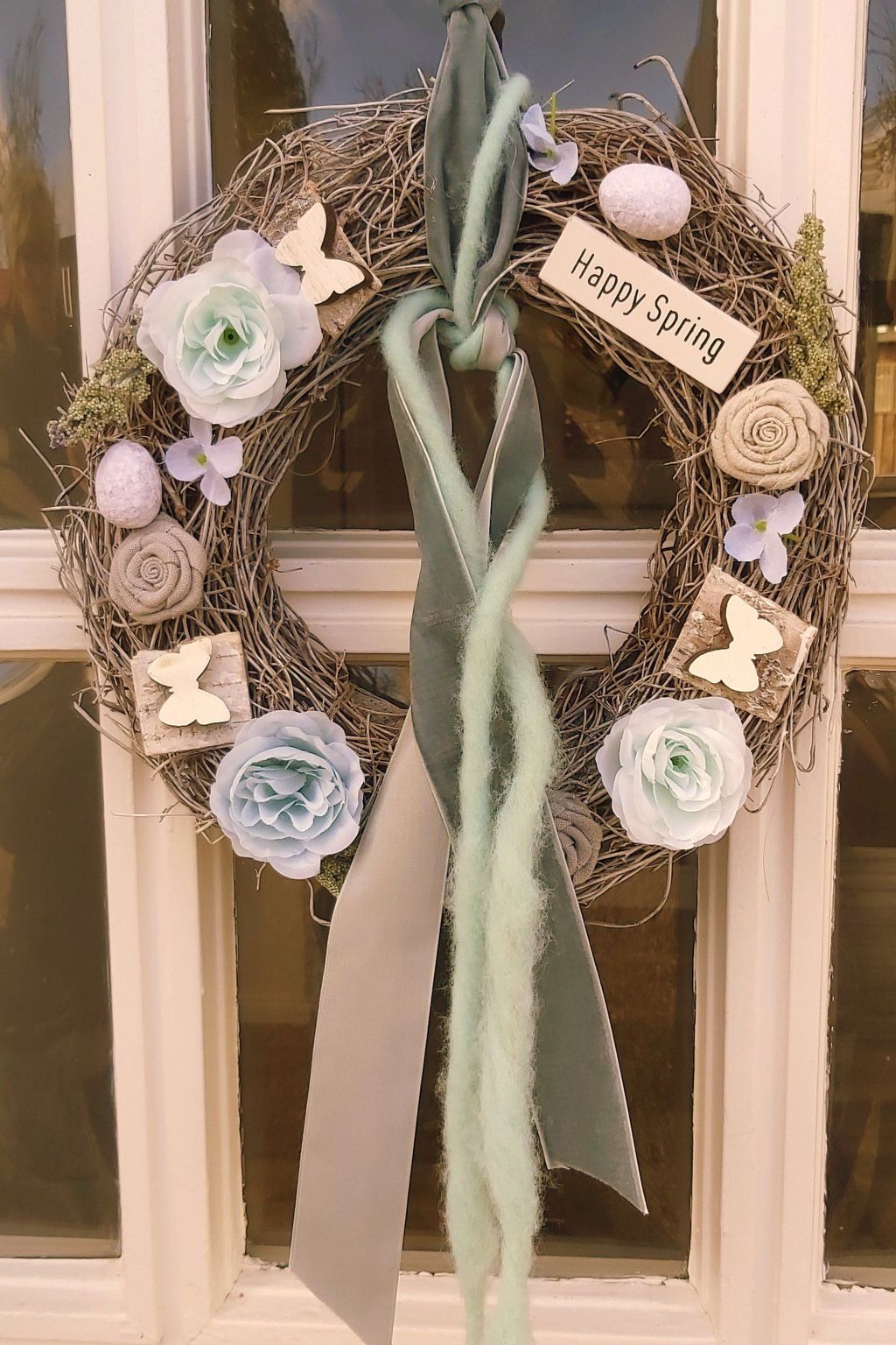 Alles im grünen Bereich-Binnen