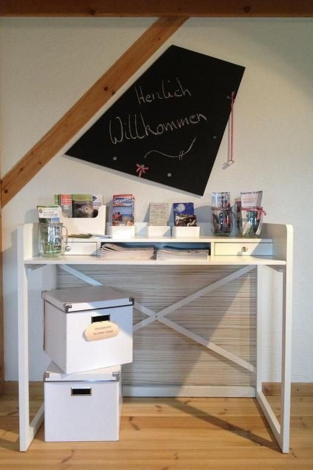 Reetdachhaus für erholsamen Familienurlaub-Binnen