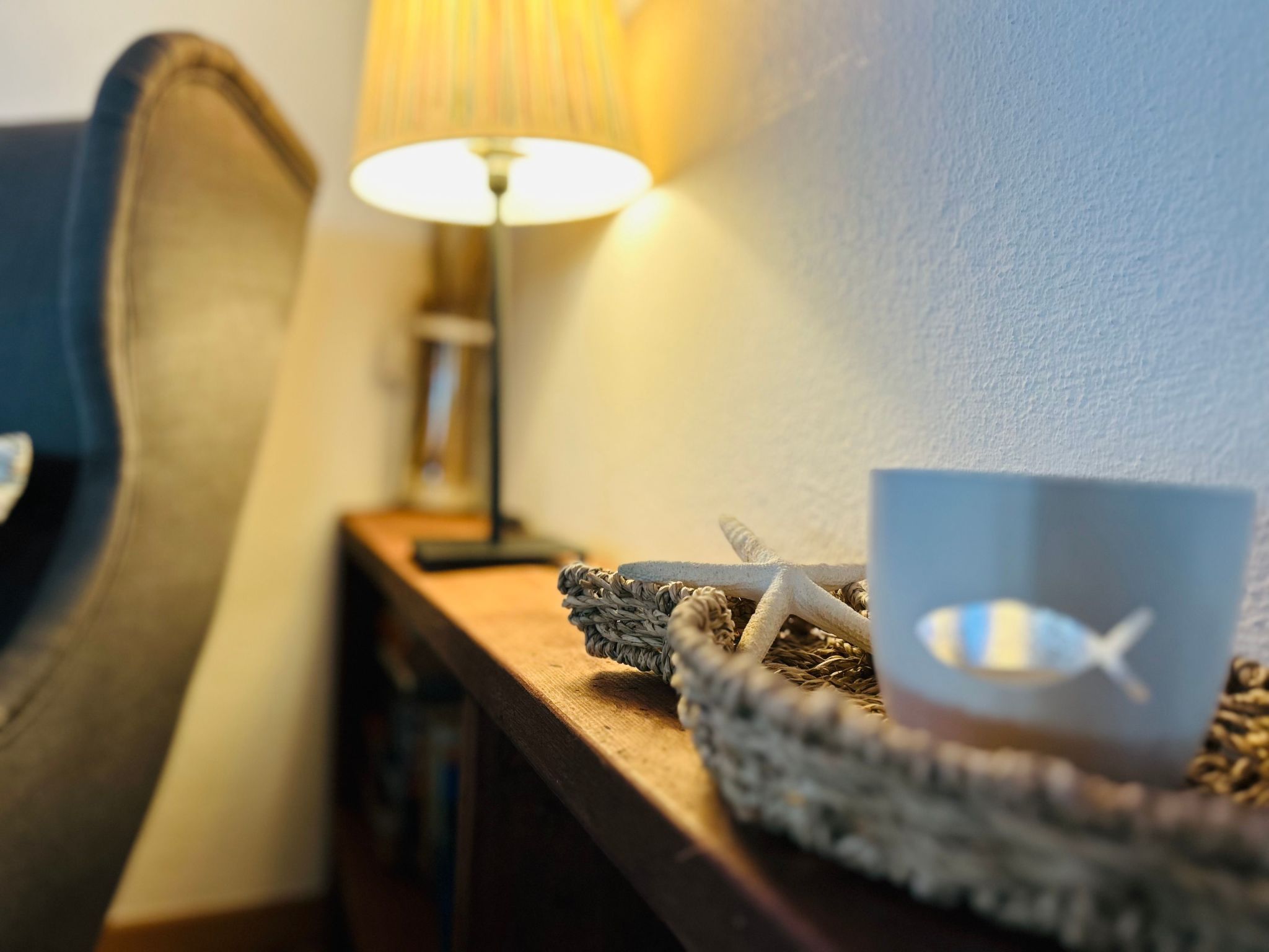 Reetdachhaus für erholsamen Familienurlaub