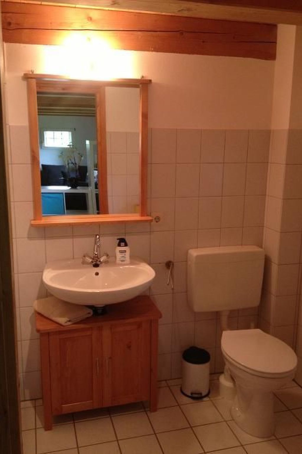 Reetdachhaus für erholsamen Familienurlaub-Binnen