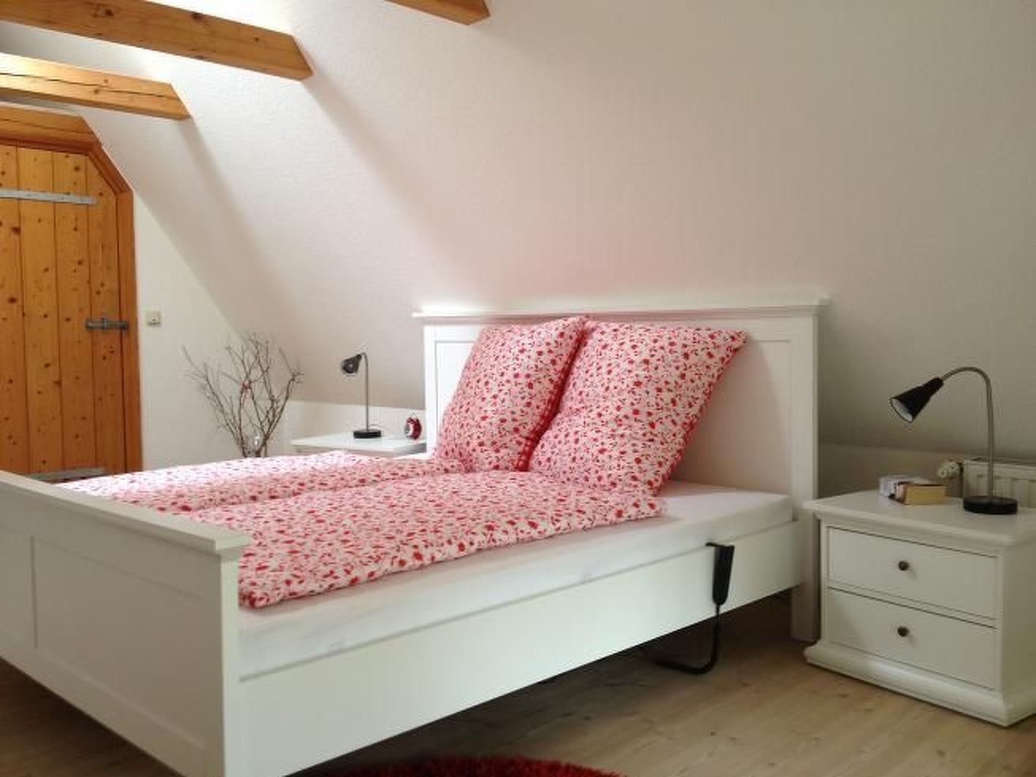 Reetdachhaus für erholsamen Familienurlaub-Binnen