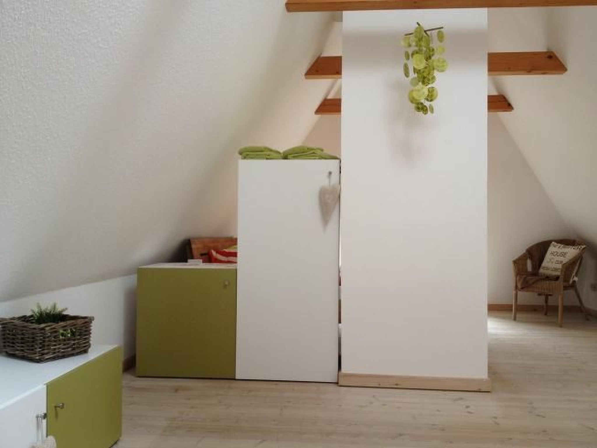 Reetdachhaus für erholsamen Familienurlaub-Binnen