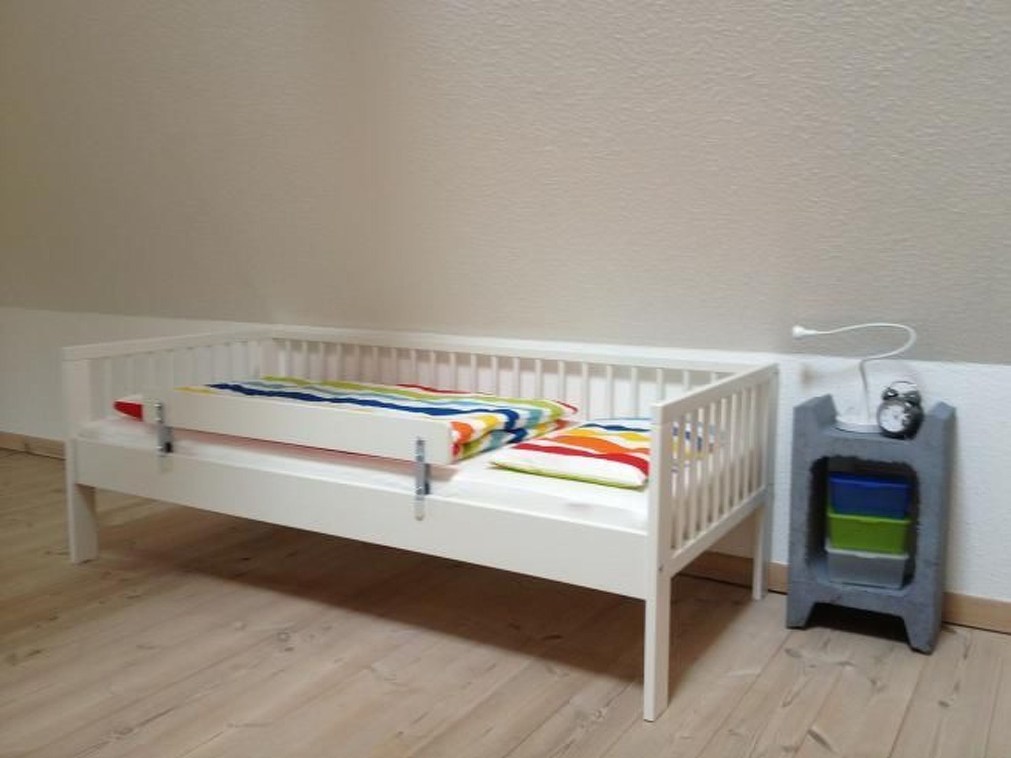 Reetdachhaus für erholsamen Familienurlaub-Binnen