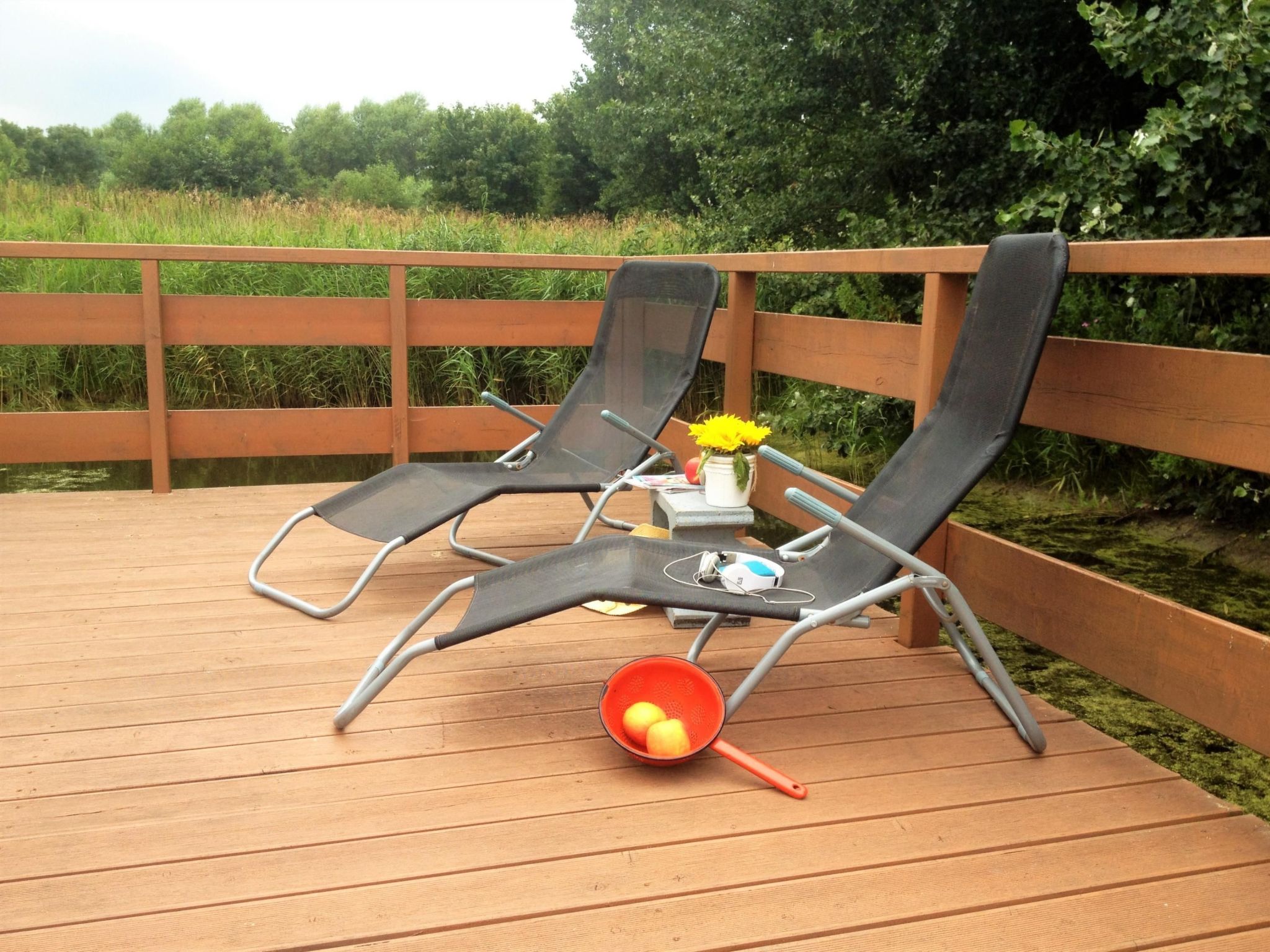 Reetdachhaus für erholsamen Familienurlaub-Binnen