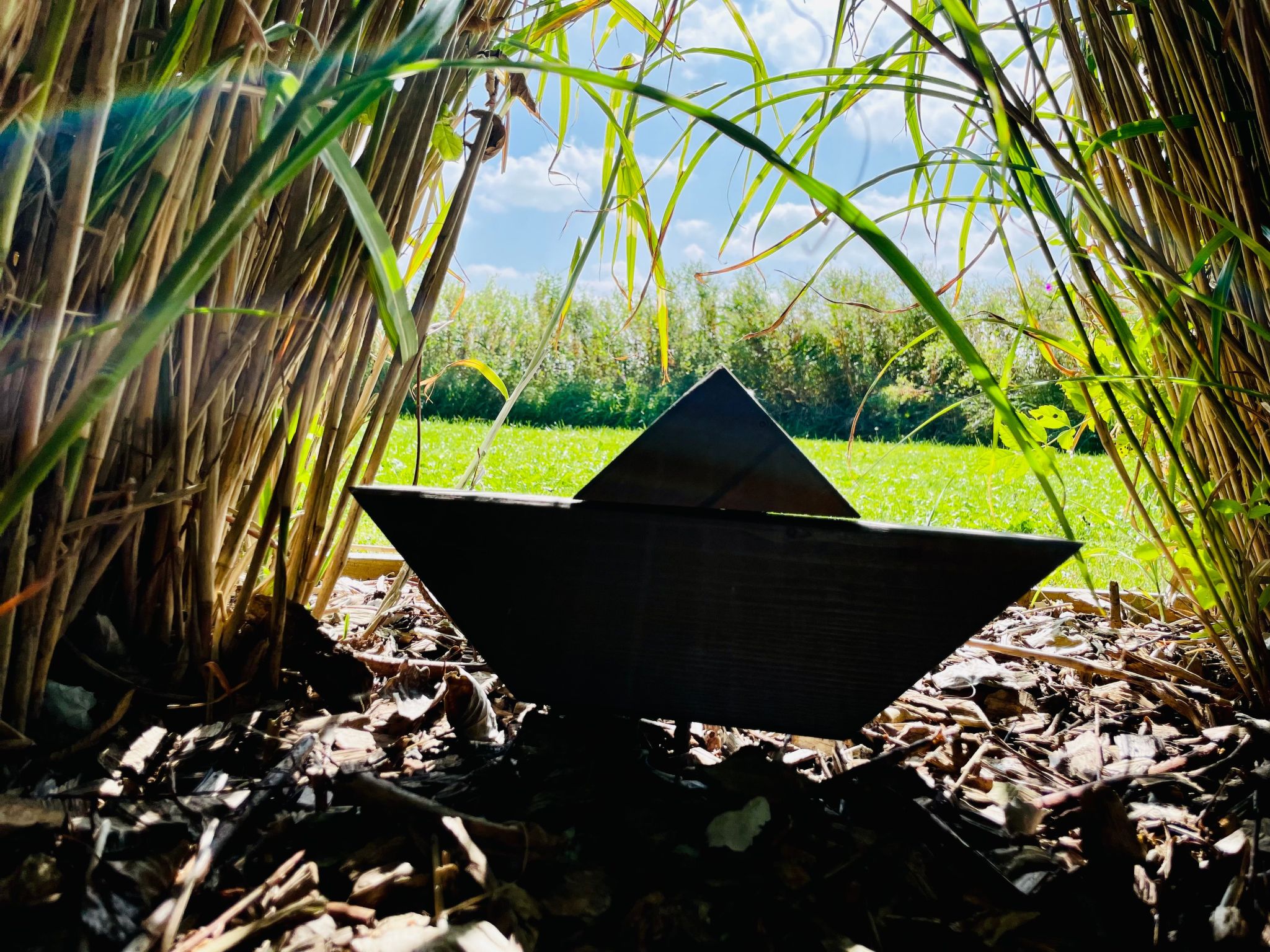 Reetdachhaus für erholsamen Familienurlaub-Binnen