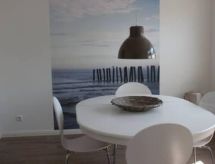 Vrijstaand vakantiehuis met ommuurde tuin en parkeerplaats in Norderfriedrichskoog - thumbnail 5