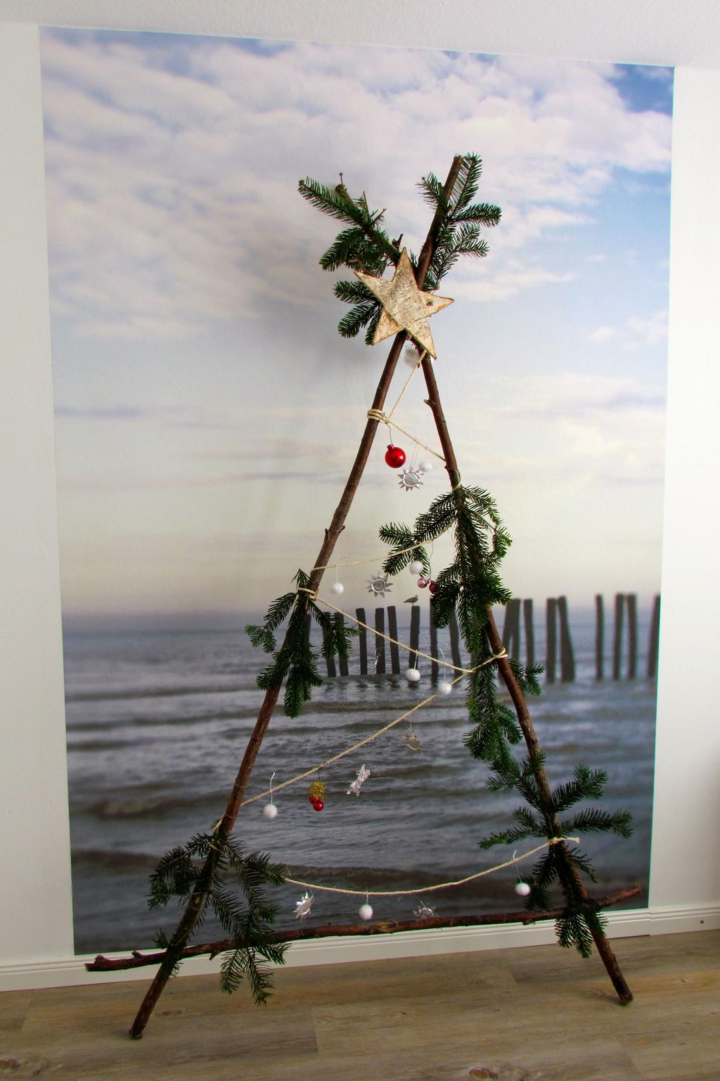 Mit Garten und Parkplatz-Binnen