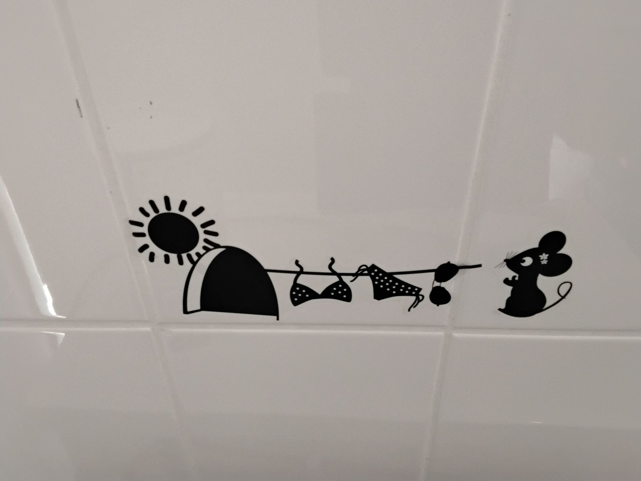 Auf zwei Etagen mit Gartennutzung-Binnen