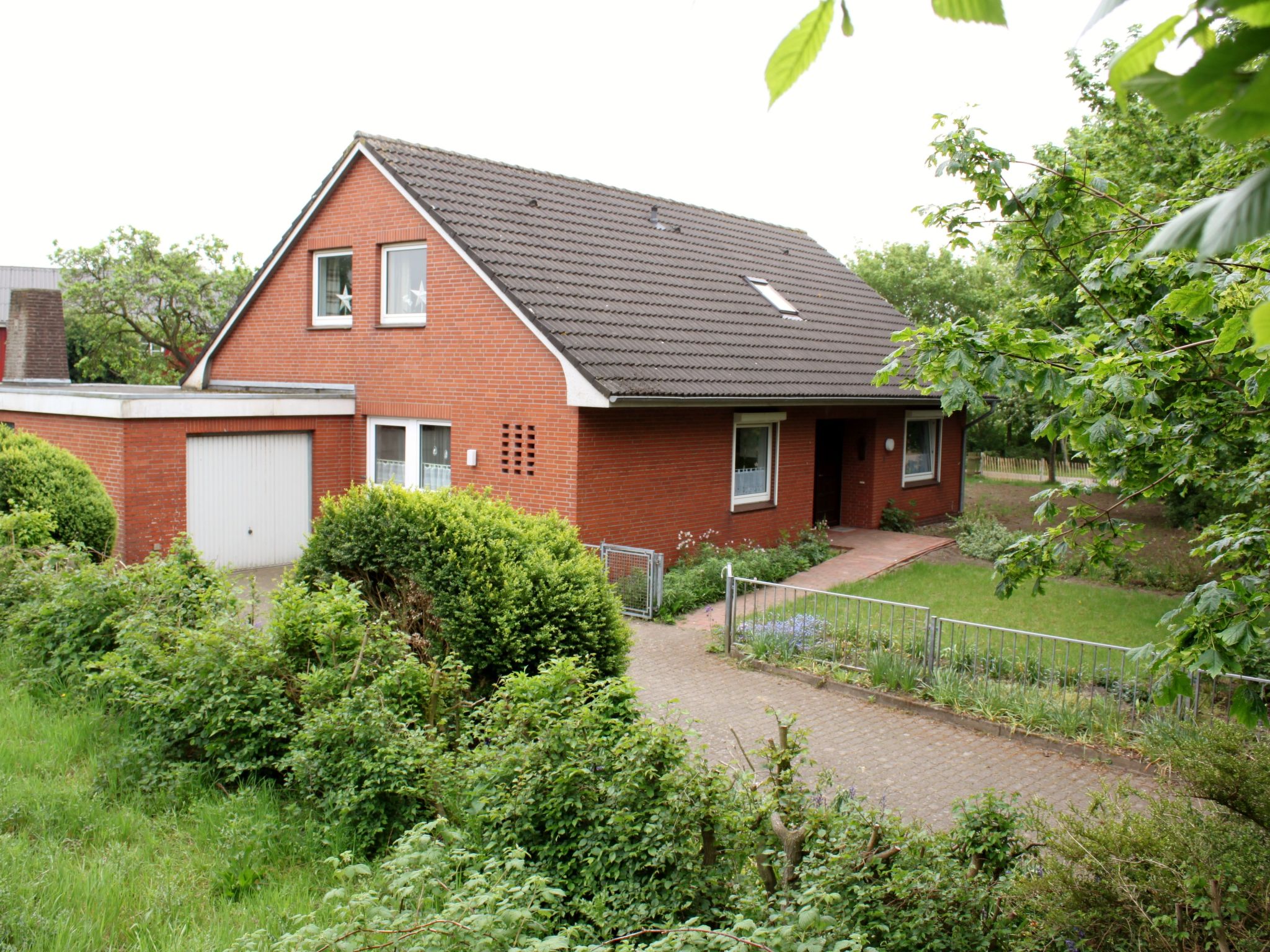 Kremperhuus Haus-Binnen