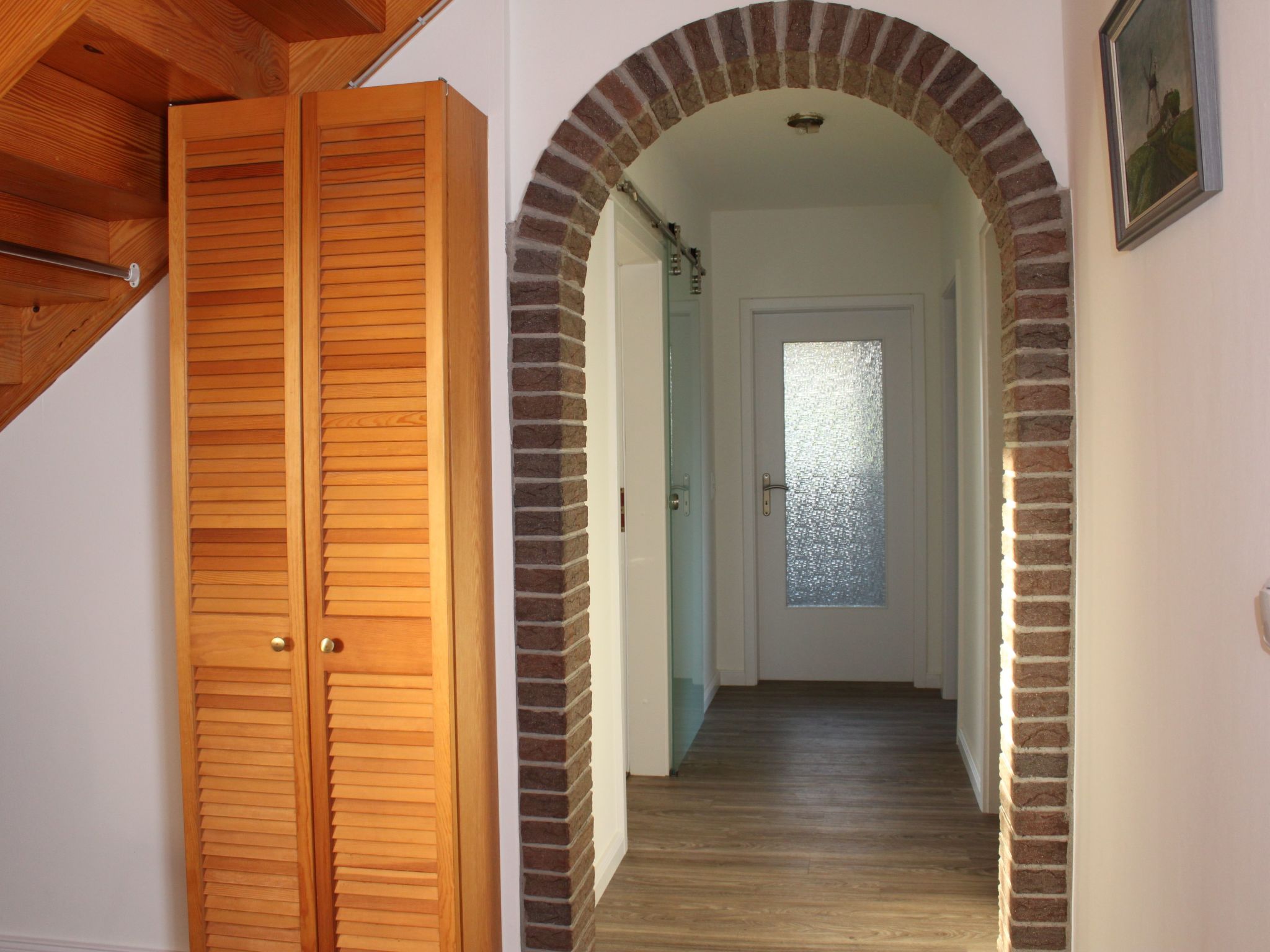 Kremperhuus Haus-Binnen