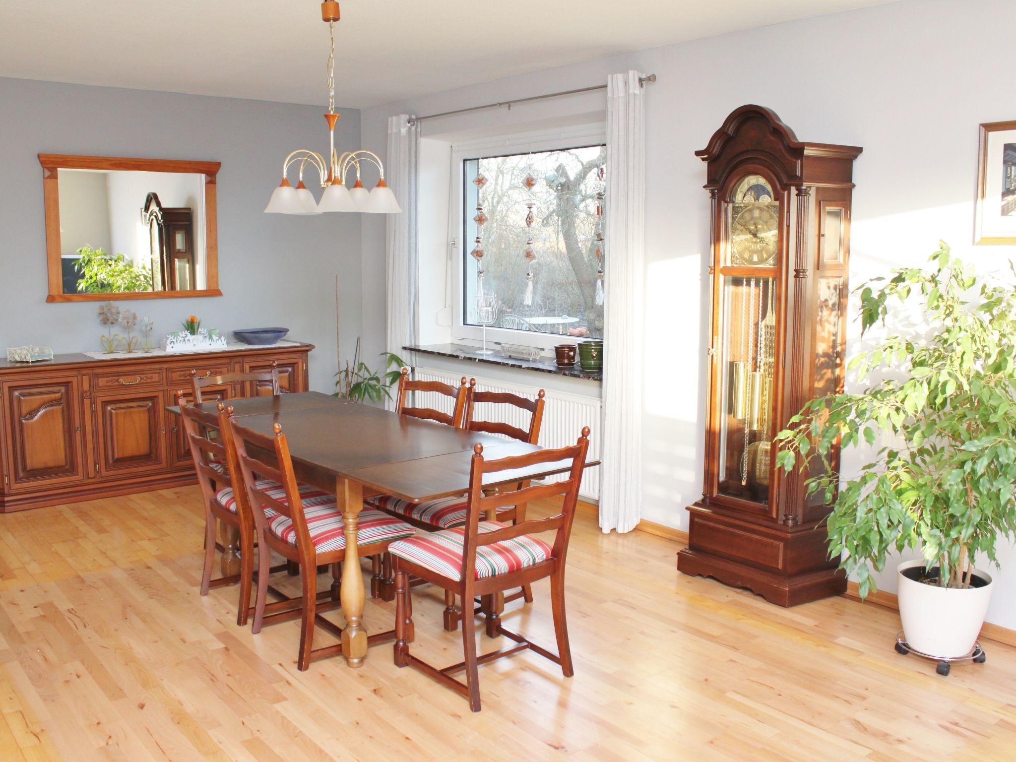 Kremperhuus Haus-Binnen