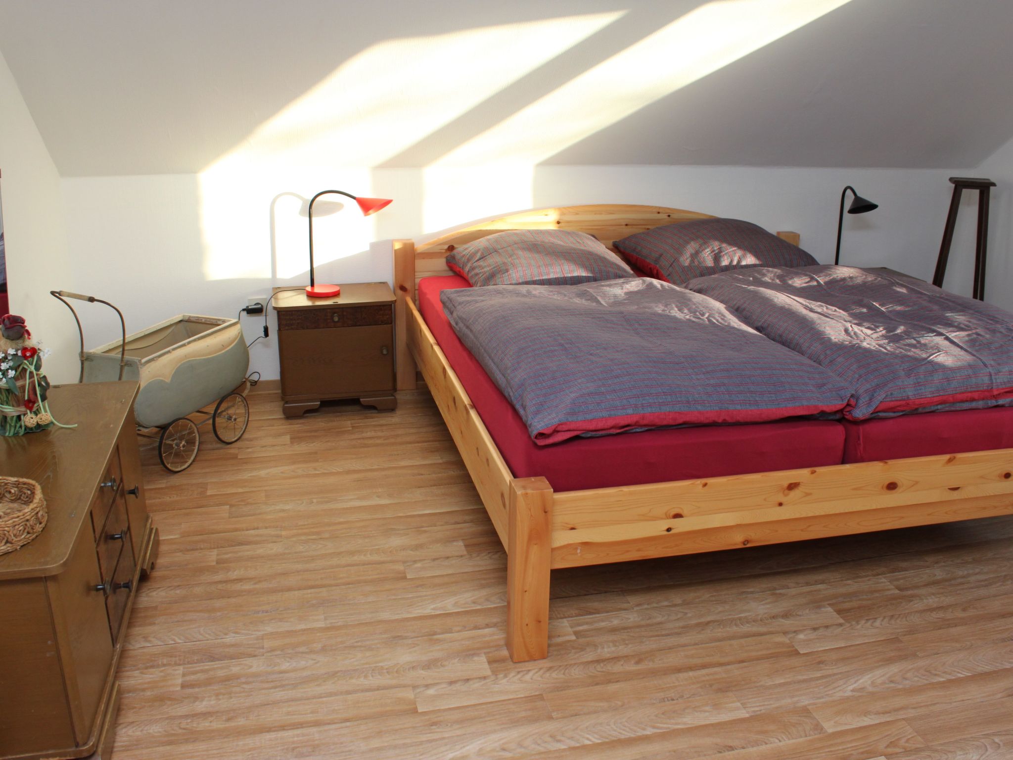 Kremperhuus Haus-Binnen