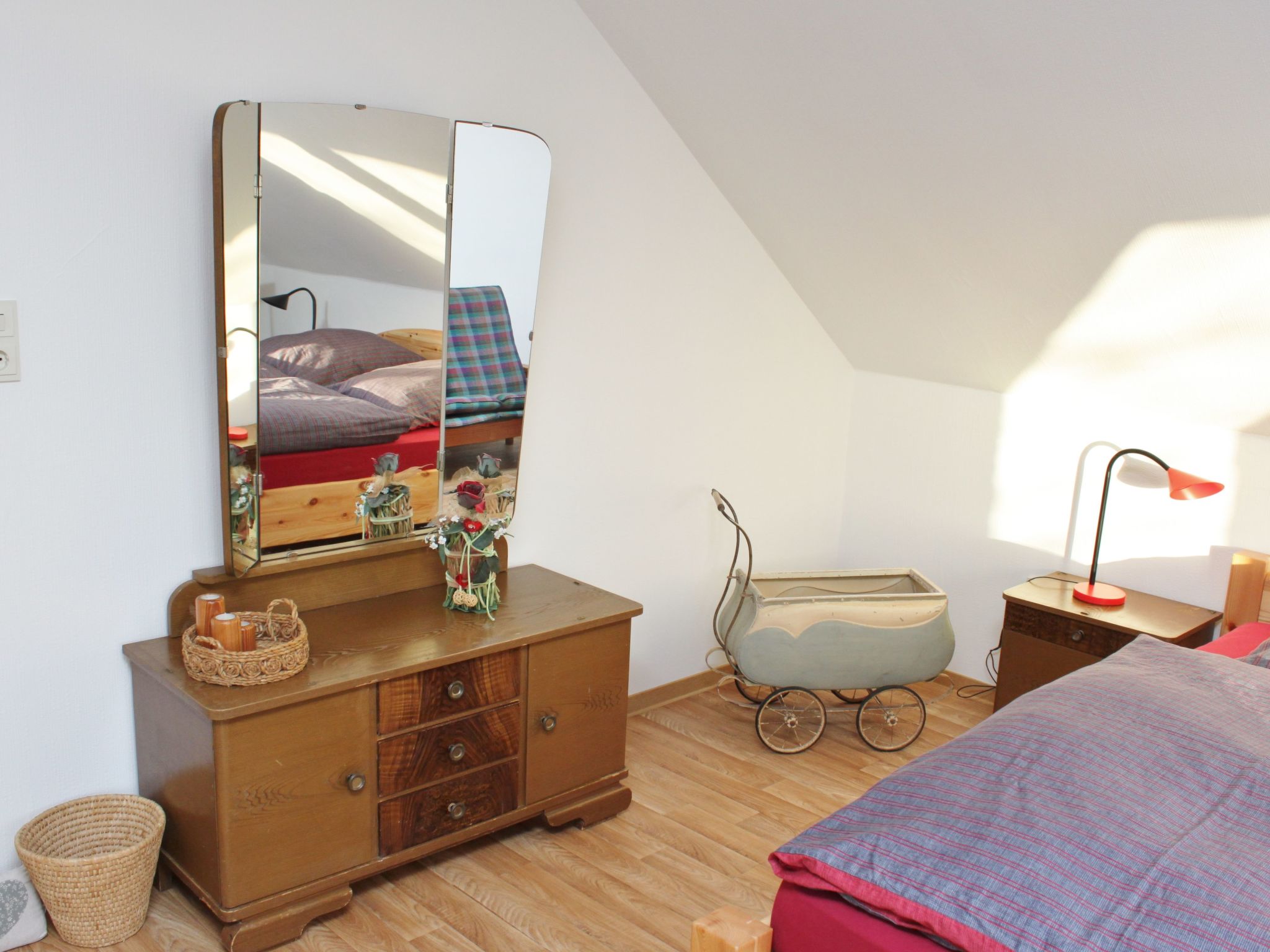 Kremperhuus Haus-Inside