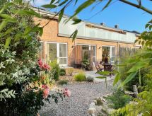 Ruhige Wohnung in Risum mit Garten und Terrasse