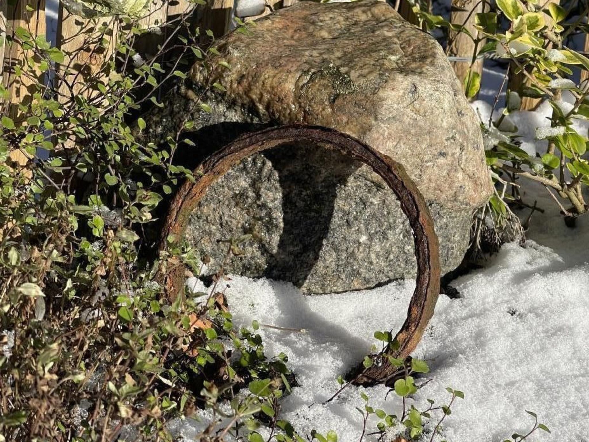 Ruhige Wohnung in Risum mit Garten und Terrasse-Dehors