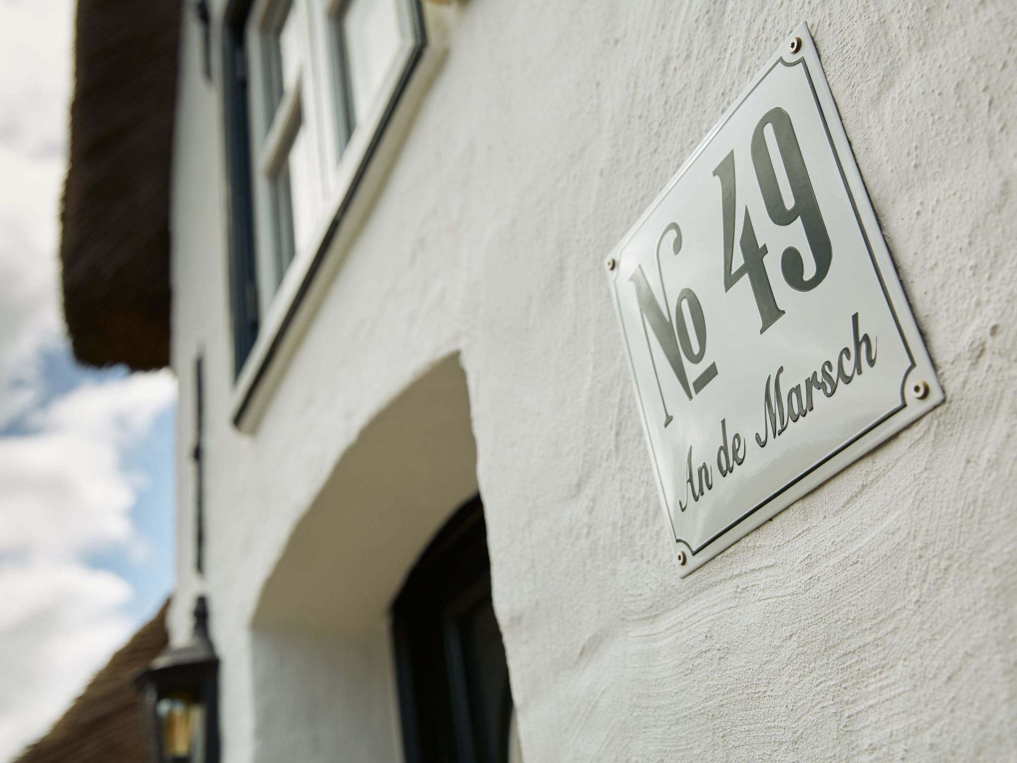 Haus Wattwurm-Binnen