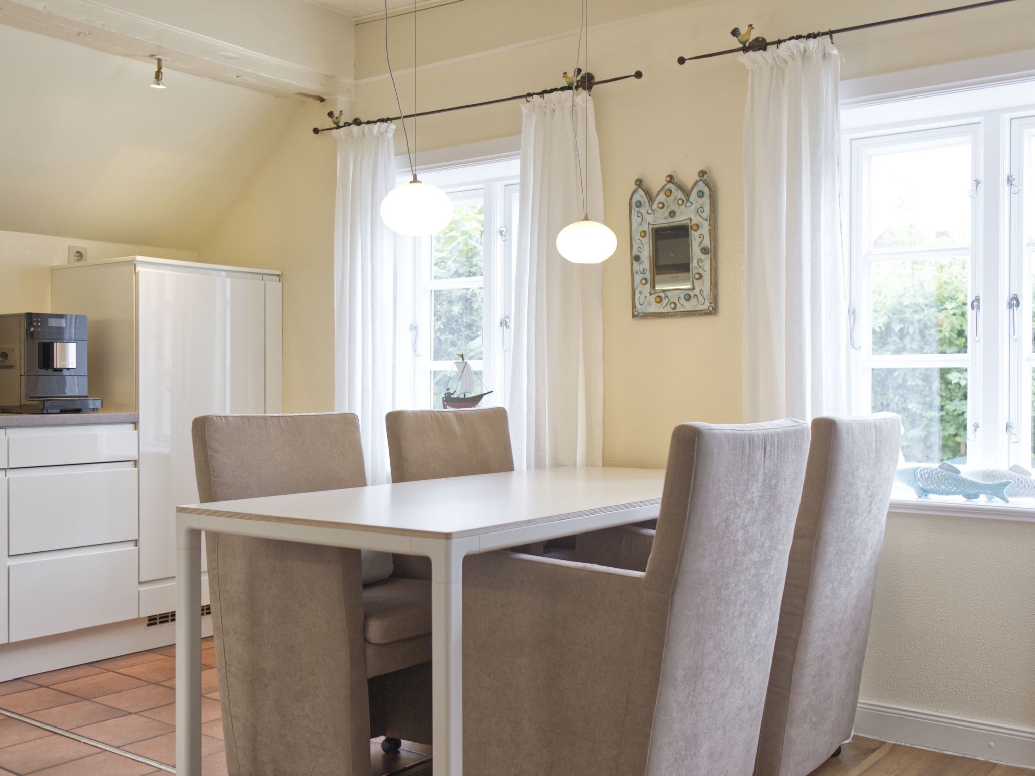 Haus Wattwurm-Binnen