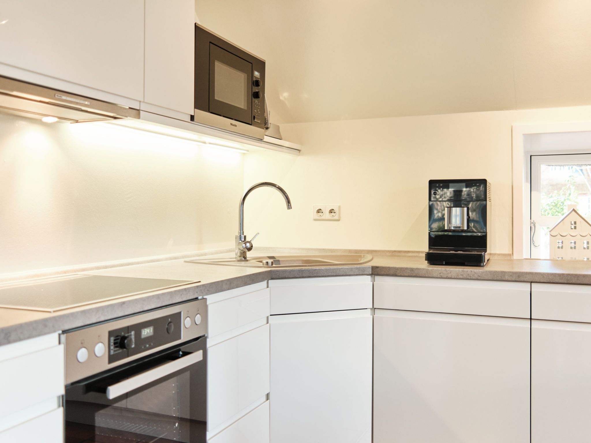 Haus Wattwurm-Binnen