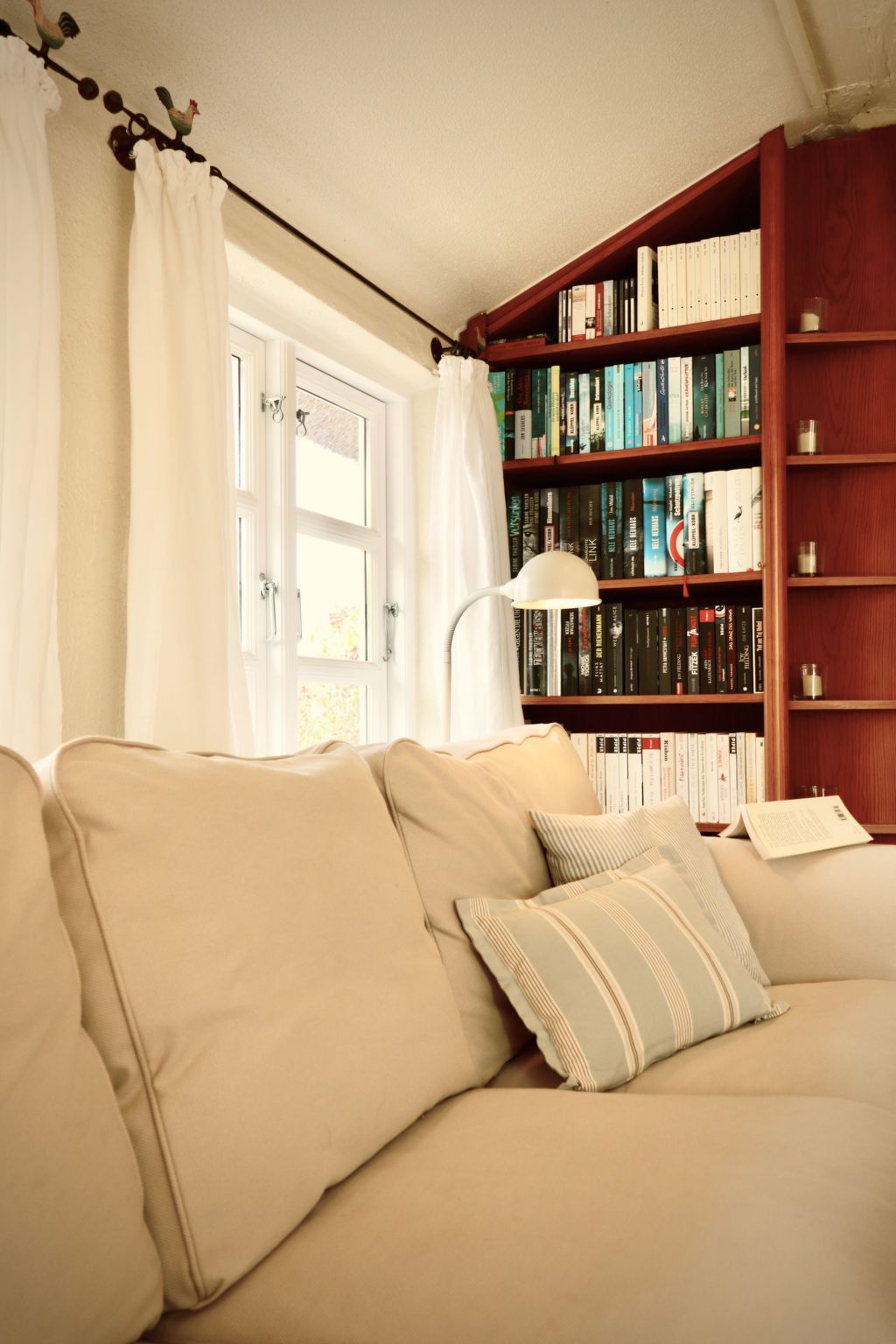 Haus Wattwurm-Binnen