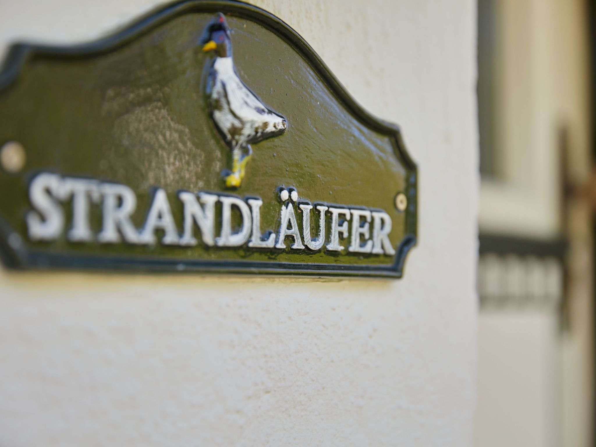 Haus Strandläufer-Binnen