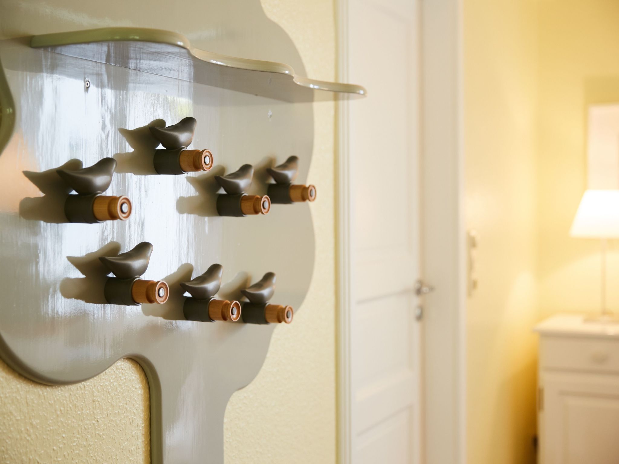 Haus Strandläufer-Binnen