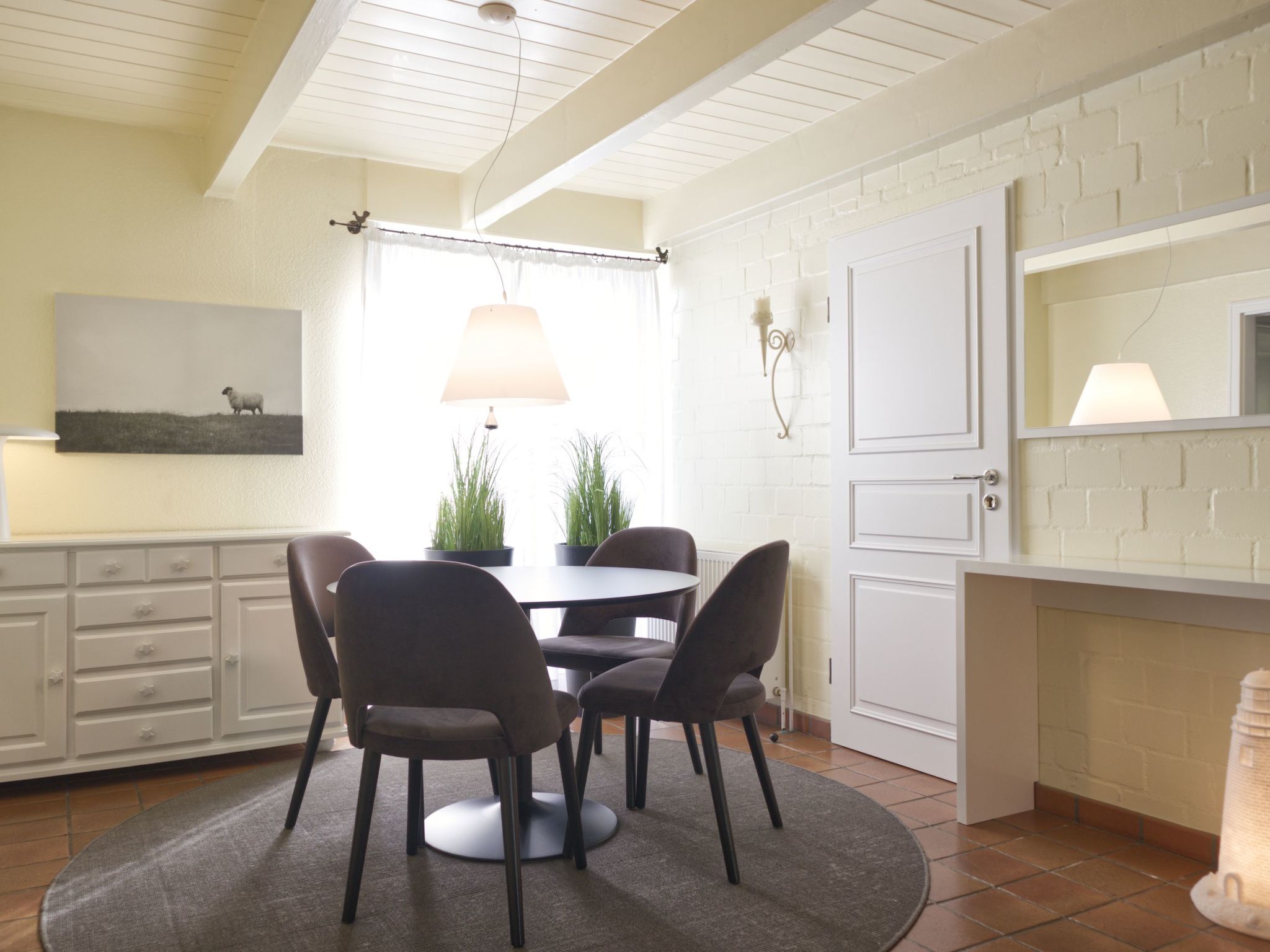 Haus Strandläufer-Binnen