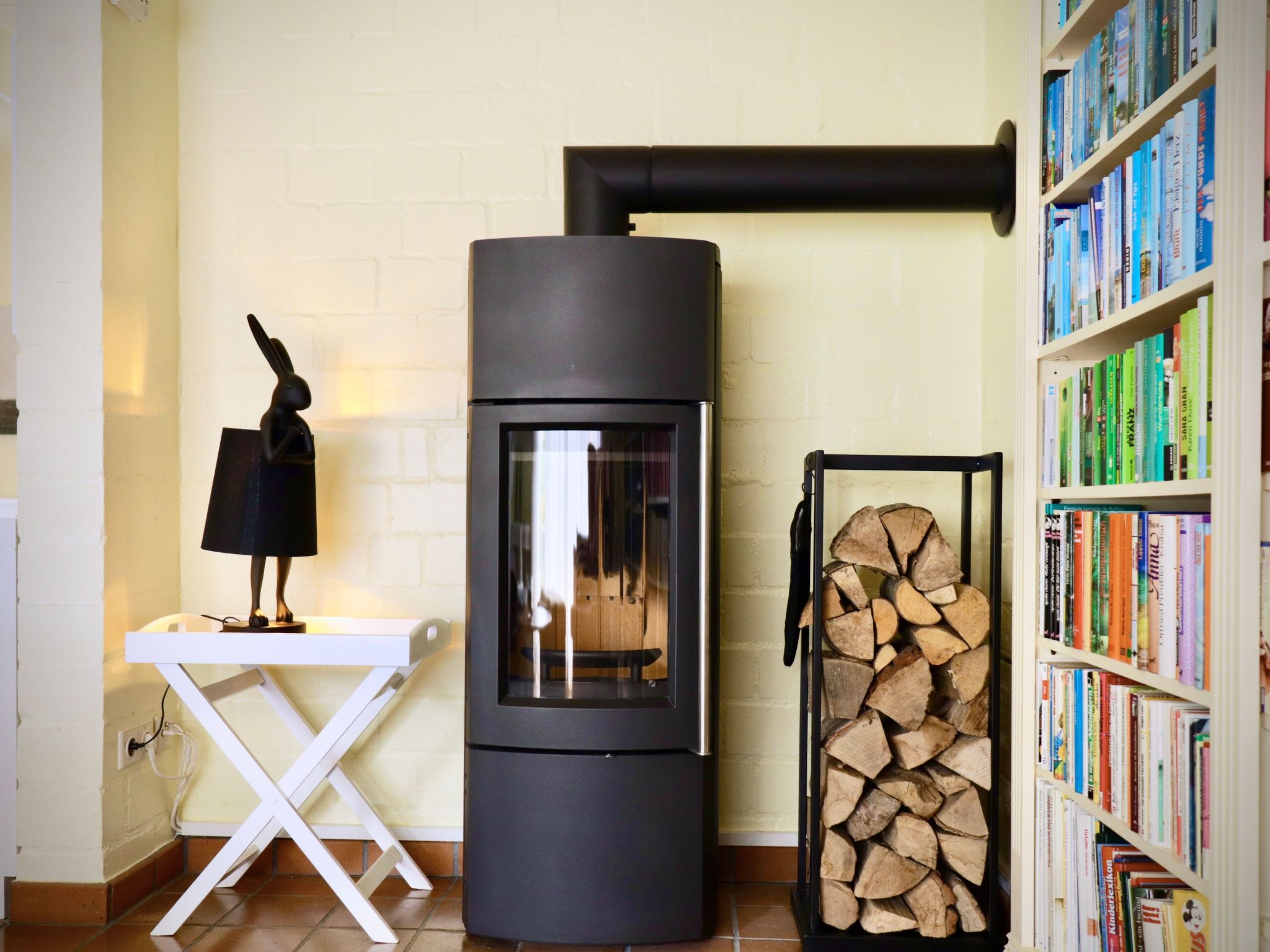 Haus Strandläufer-Binnen