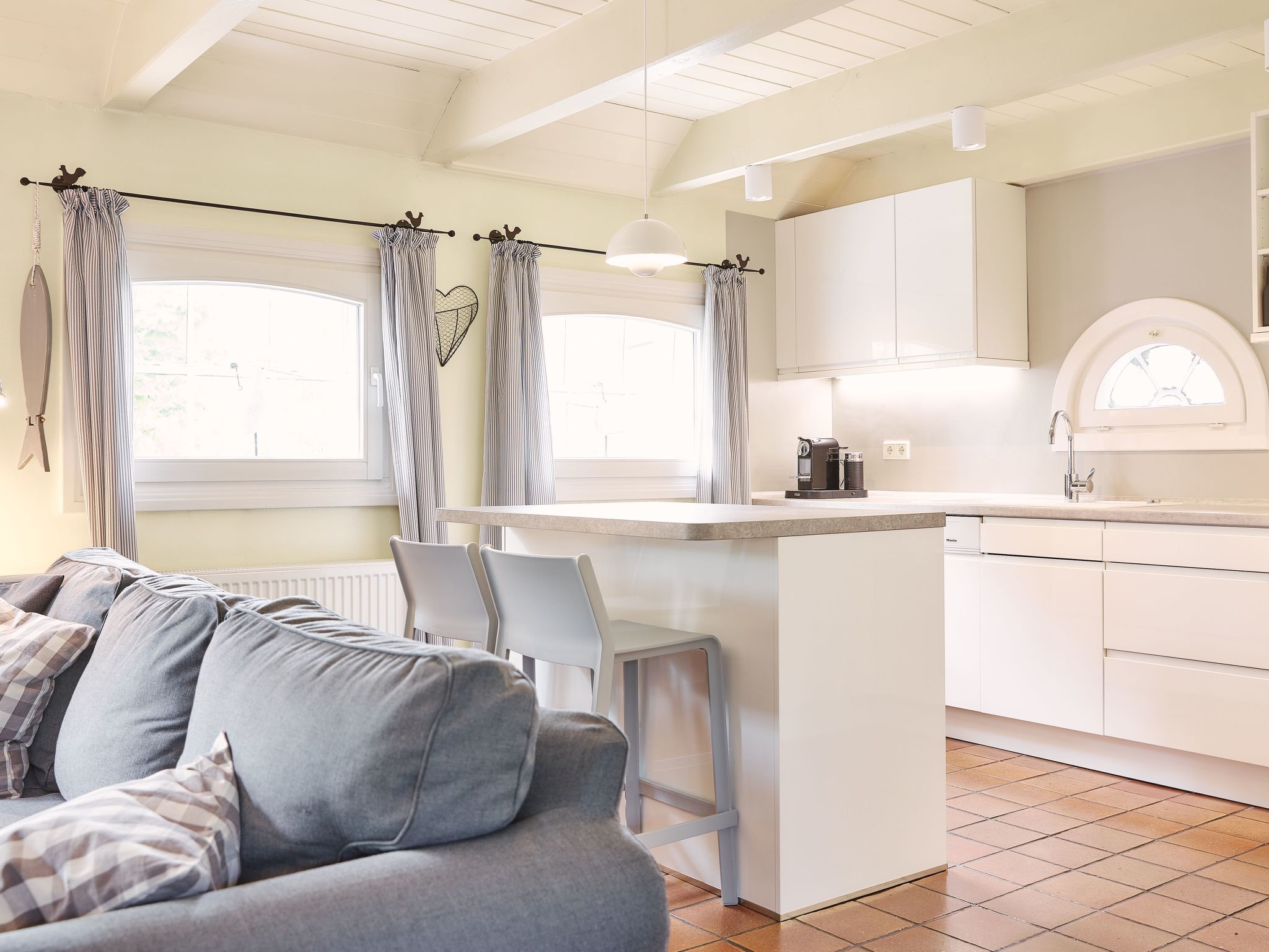 Haus Strandläufer-Binnen