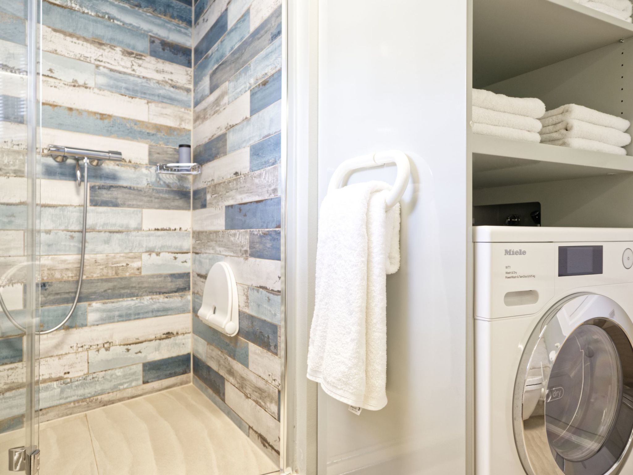 Haus Strandläufer-Binnen