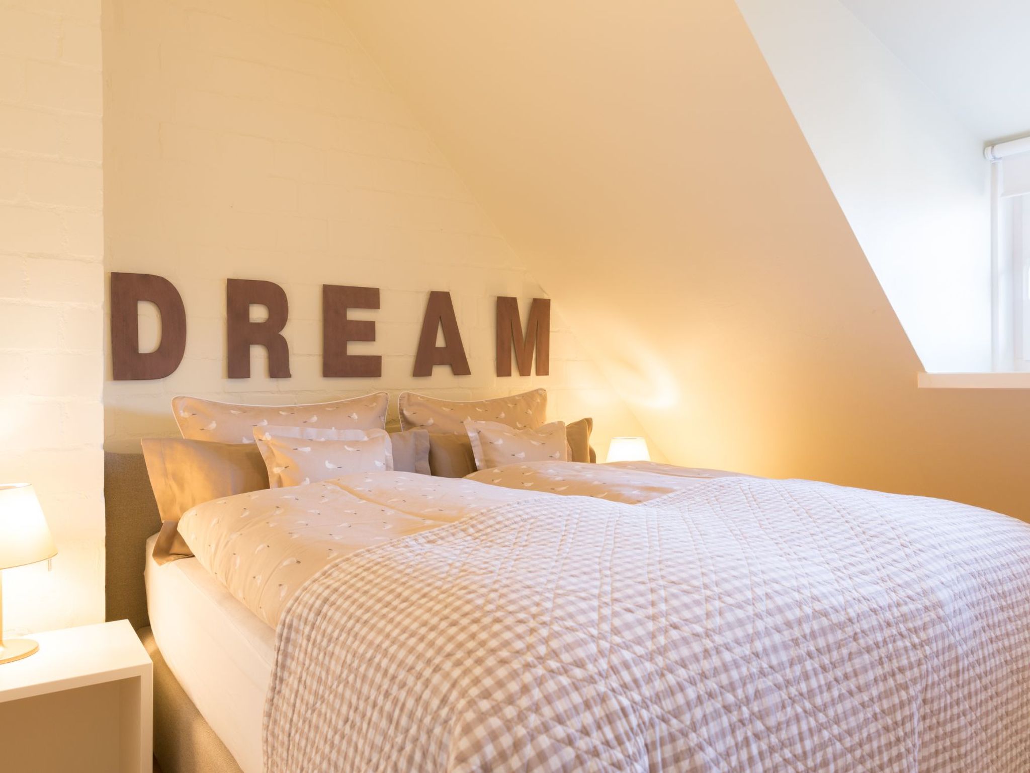 Haus Strandläufer-Binnen