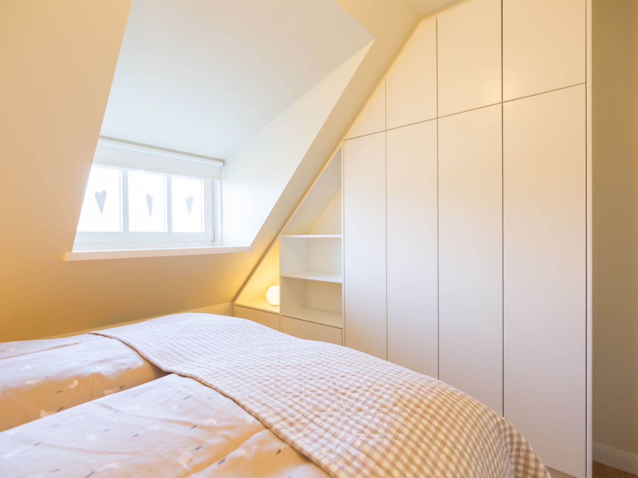 Haus Strandläufer-Binnen