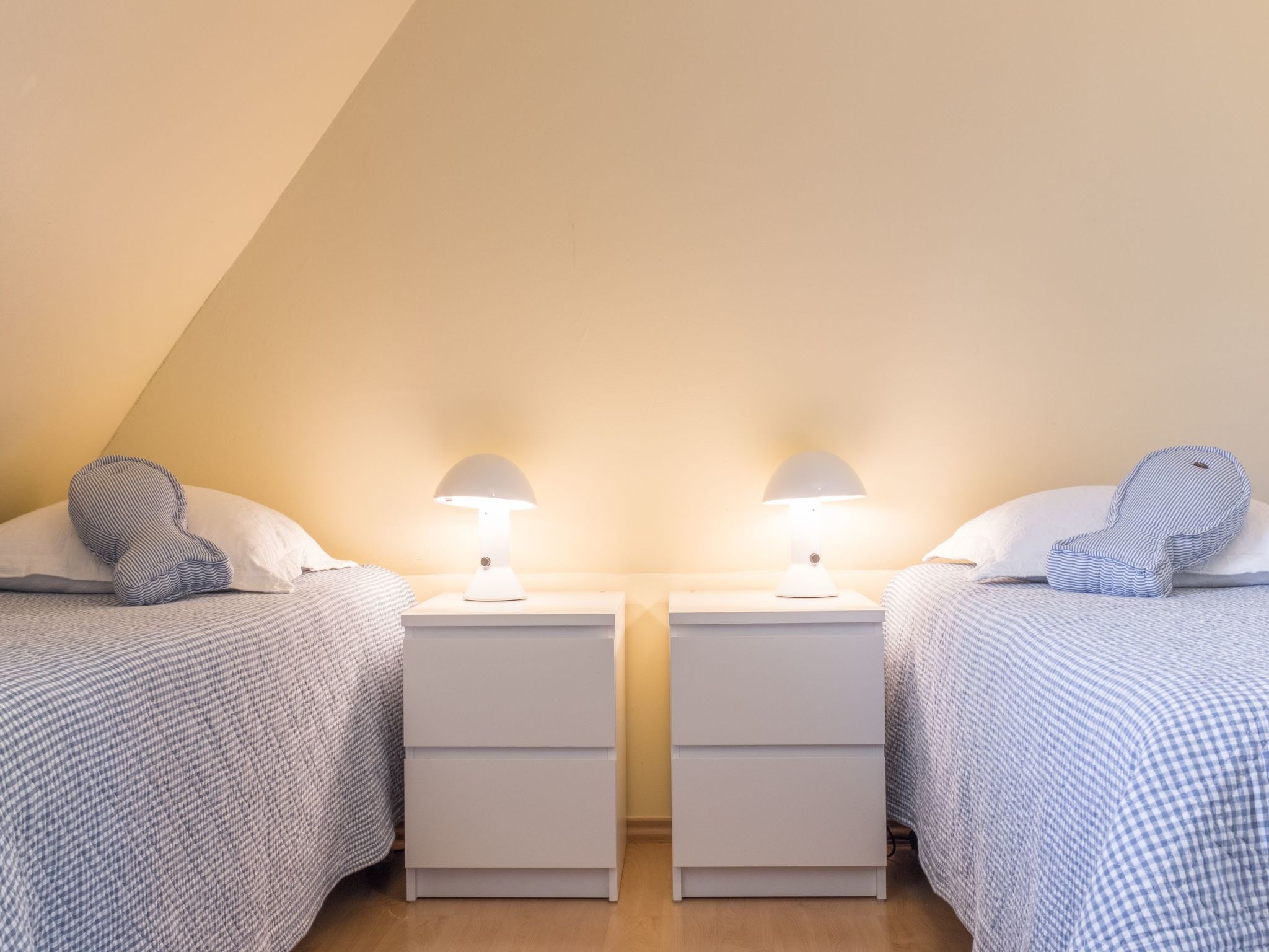 Haus Strandläufer-Binnen