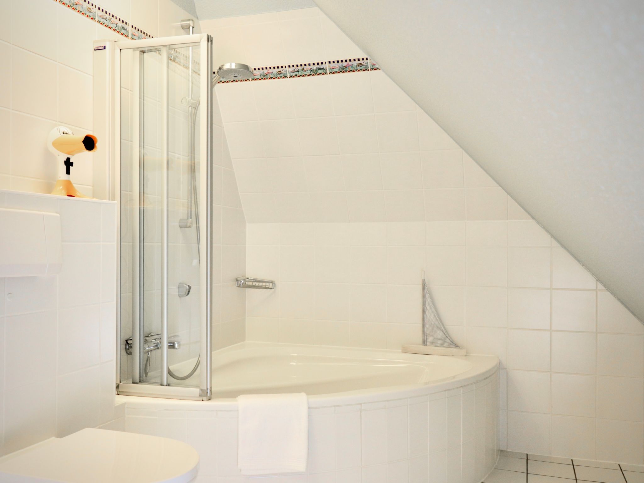 Haus Strandläufer-Binnen