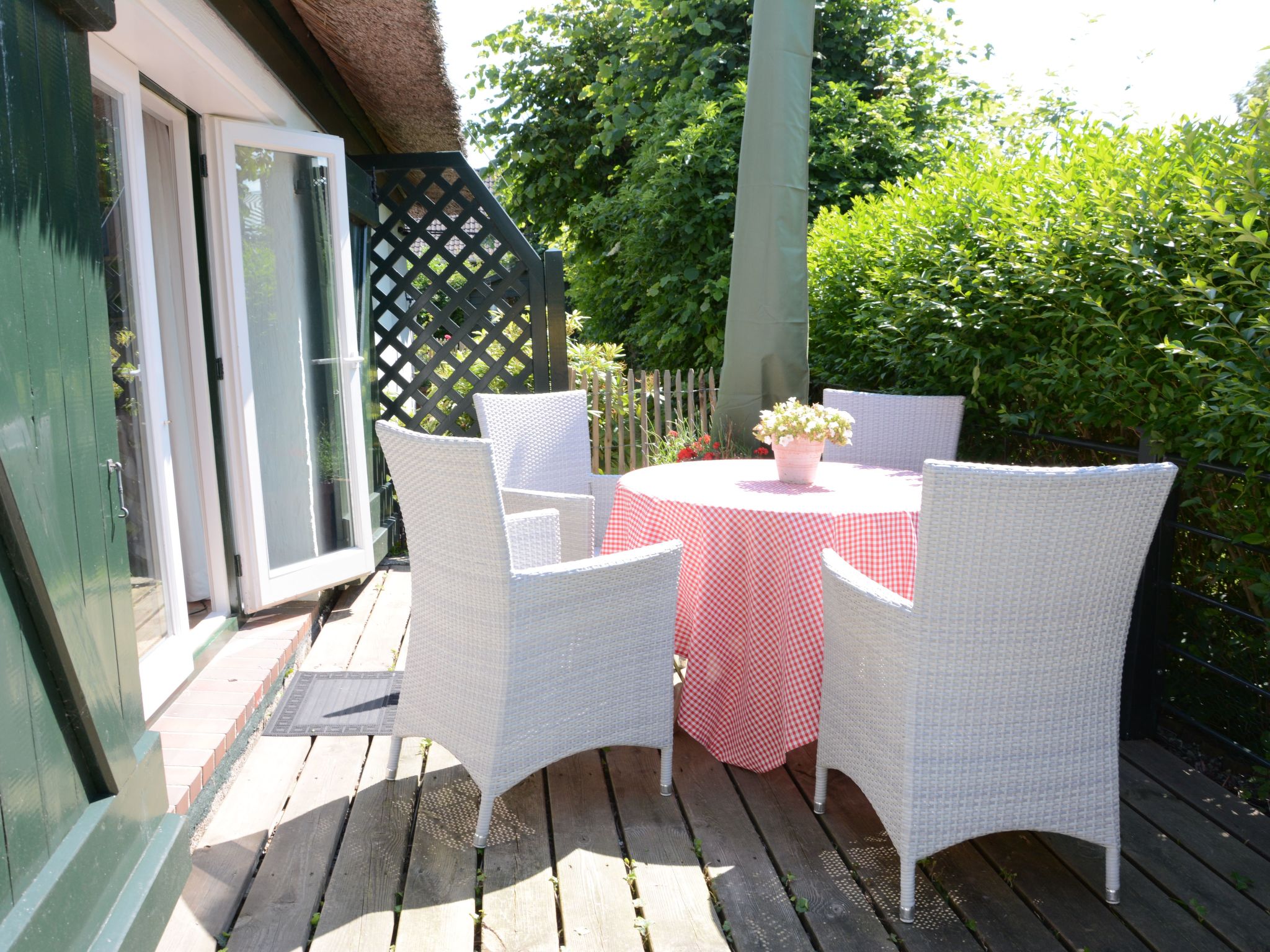 Haus Strandläufer-Binnen