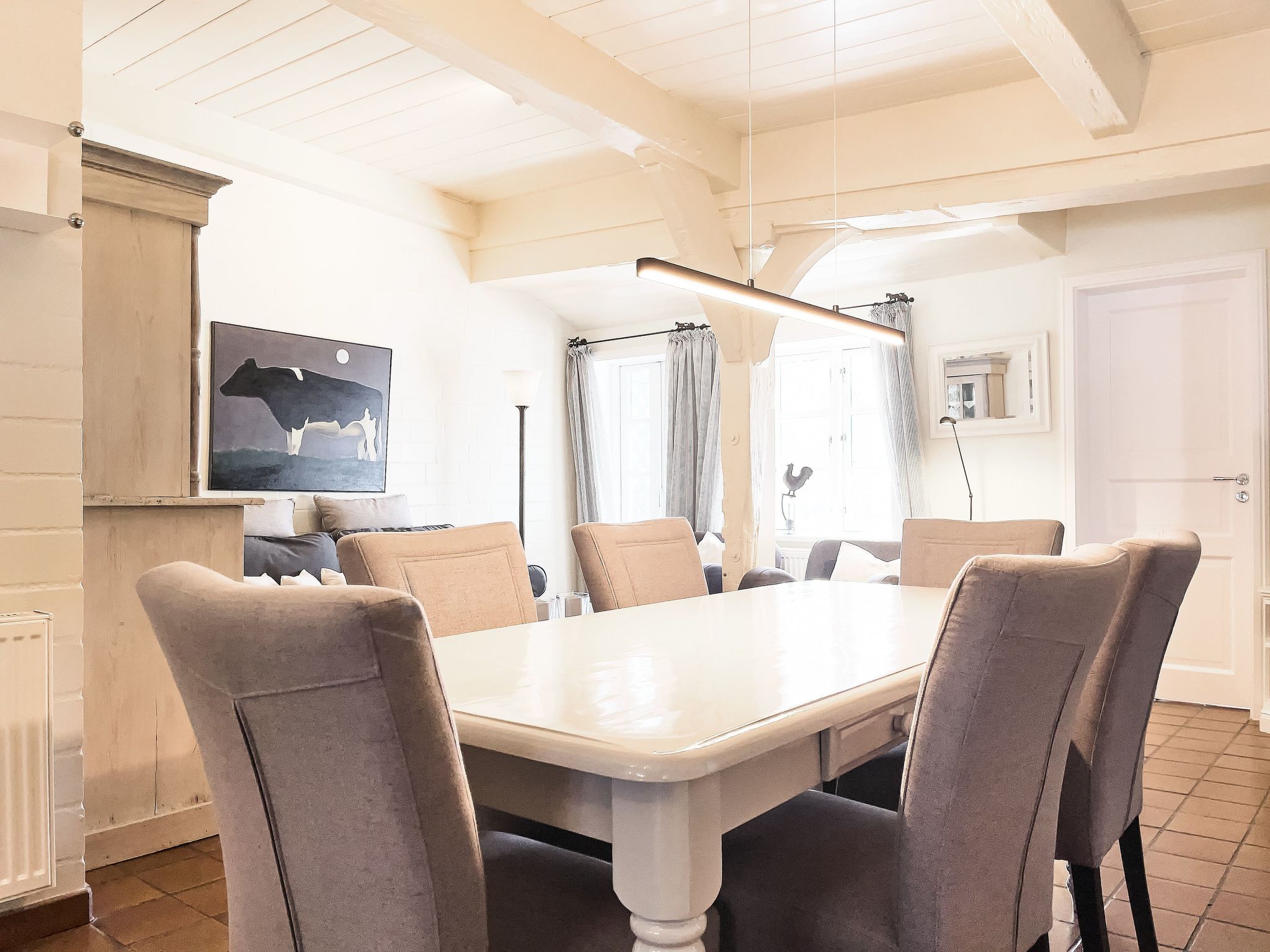 Haus Möwennest-Binnen