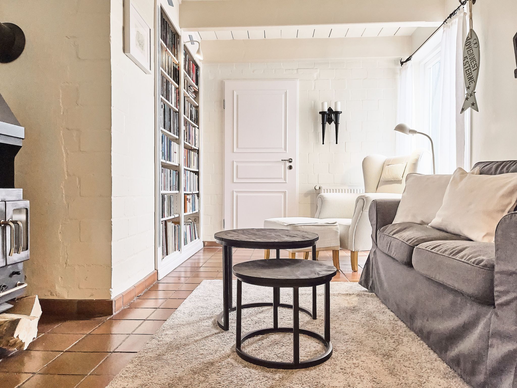 Haus Möwennest-Binnen