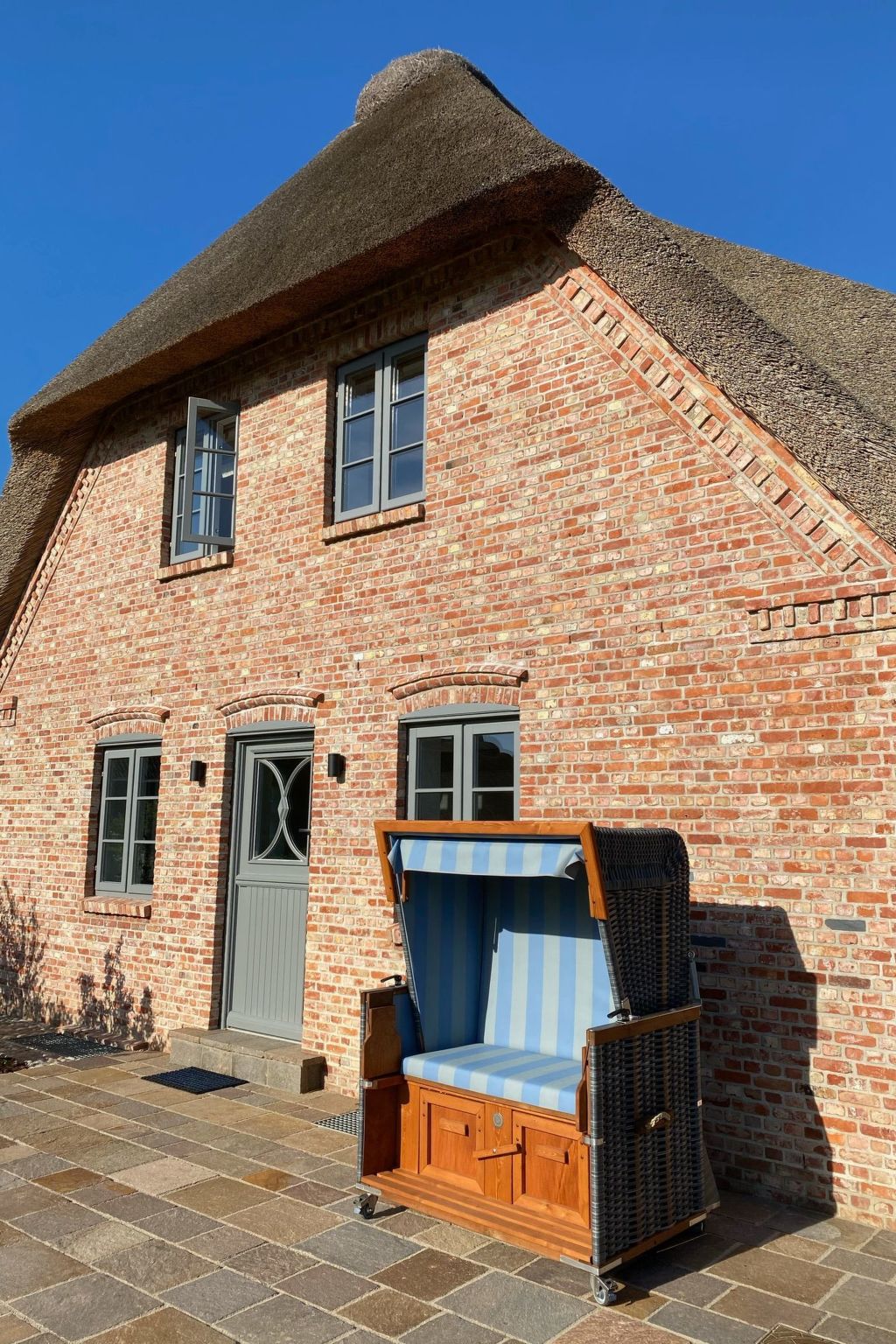 Für 5 Personen  + 1 Kind ca. 180 m&sup2; in Nieblum, Norddeutschland (Nordseekü-Image-tags.info