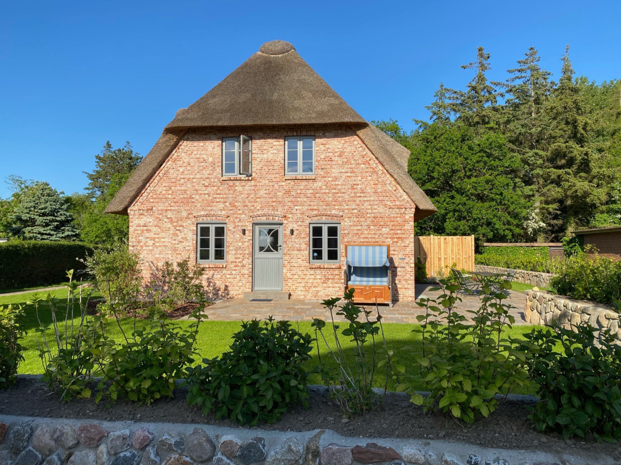 Für 5 Personen  + 1 Kind ca. 180 m&sup2; in Nieblum, Norddeutschland (Nordseekü-Image-tags.info