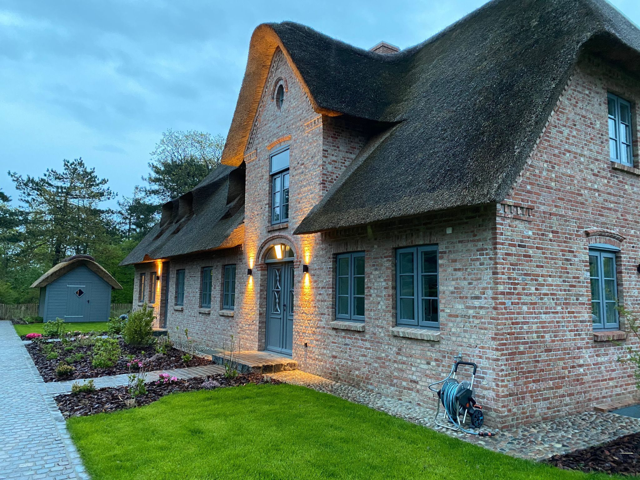 Für 5 Personen  + 1 Kind ca. 180 m&sup2; in Nieblum, Norddeutschland (Nordseekü-Image-tags.info