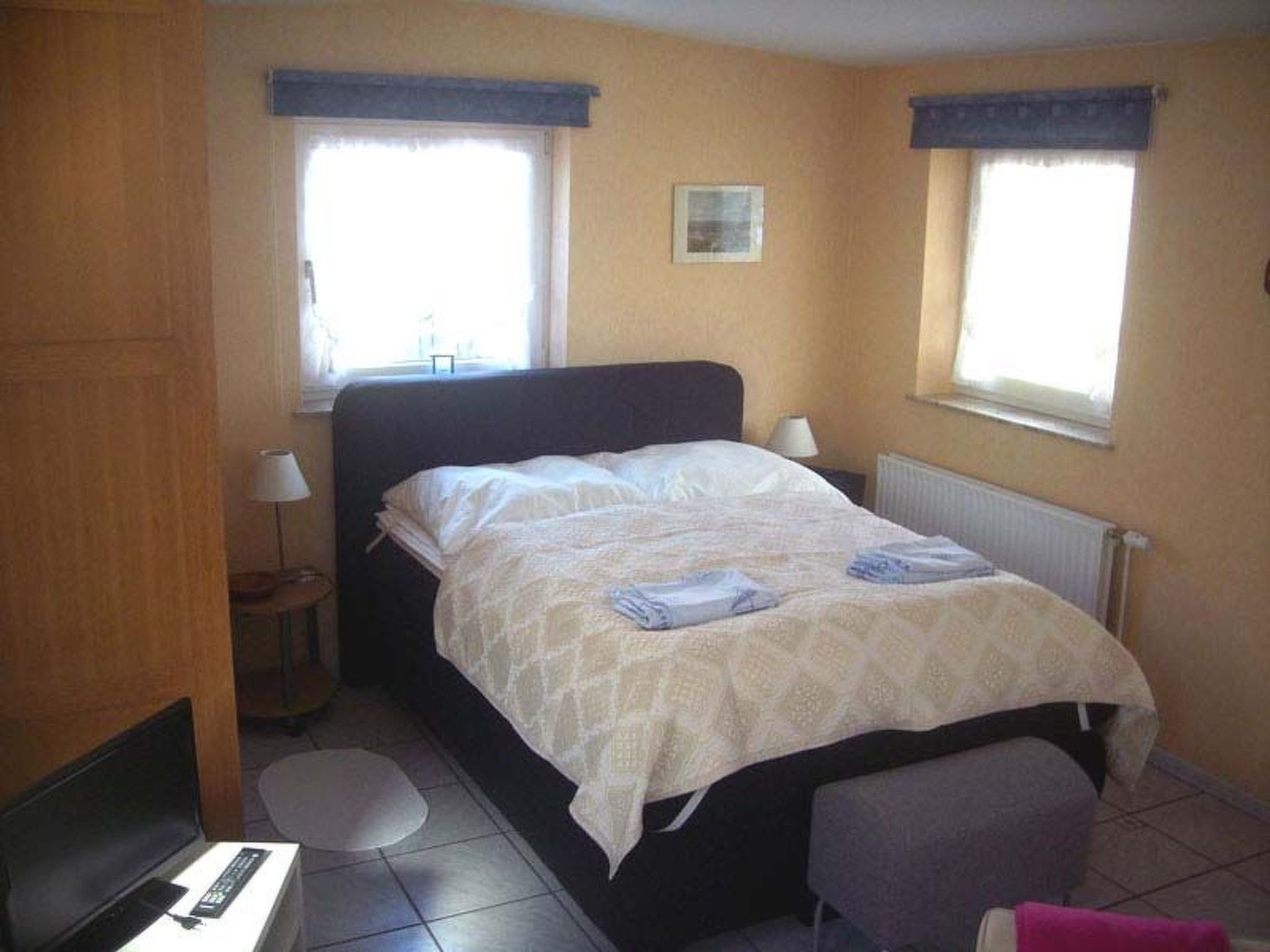 Strandfloh in Hörnum-Binnen