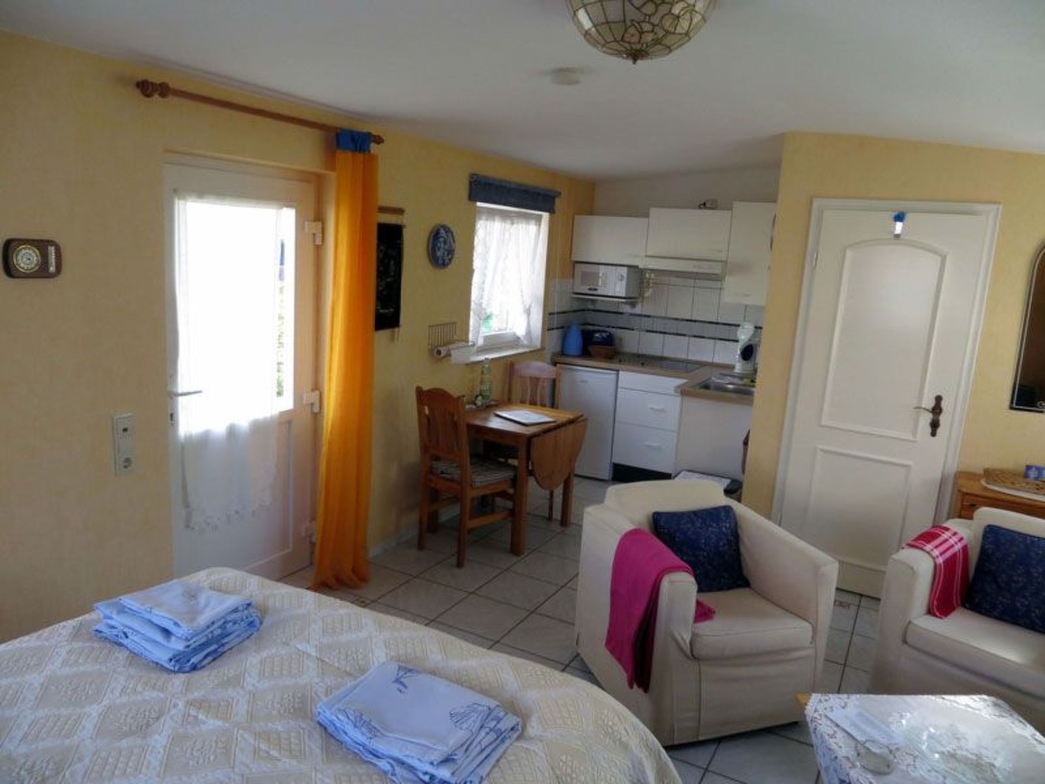 Strandfloh in Hörnum-Binnen